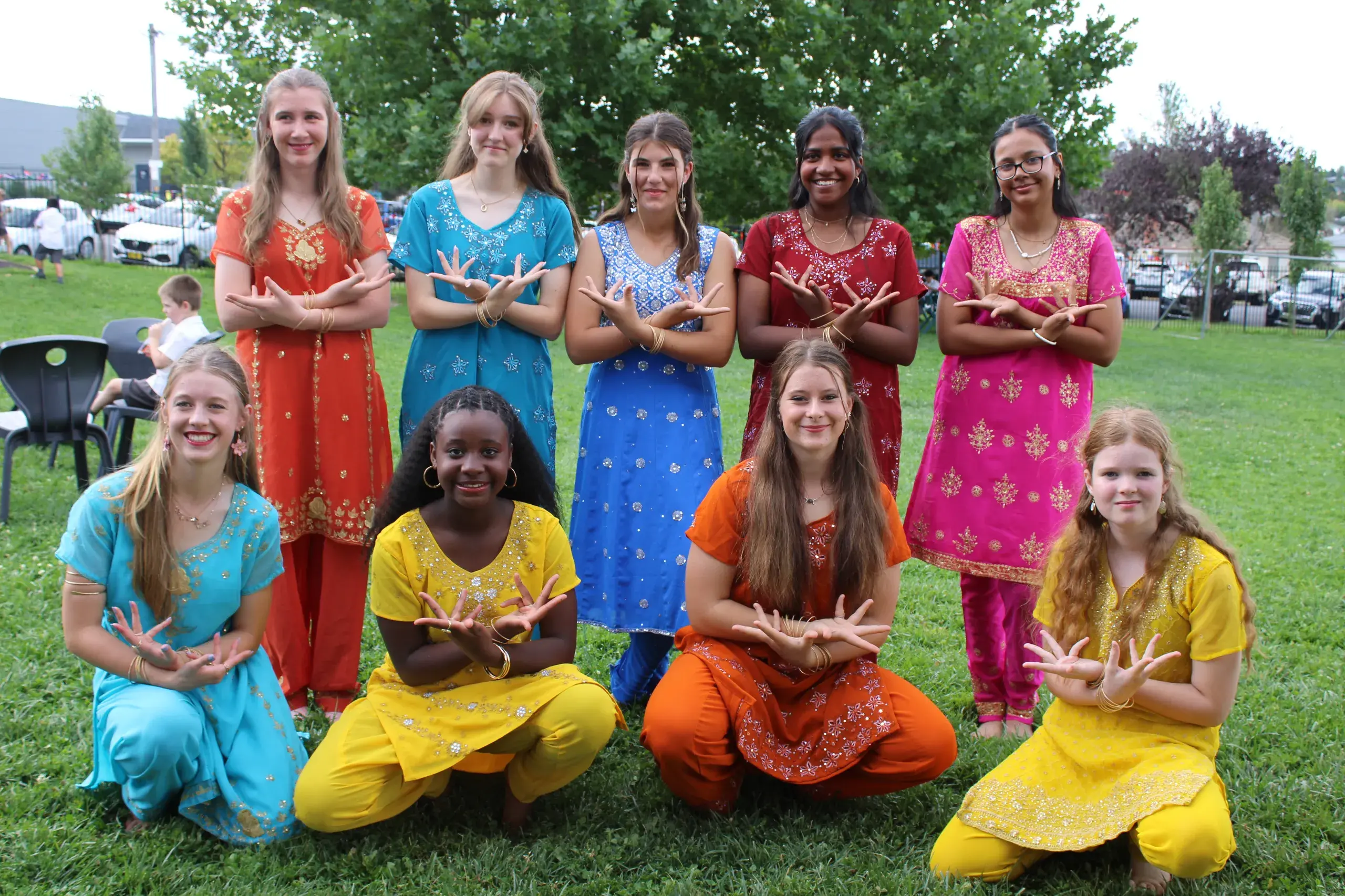 <p>CULTURE: The event showcases different cultures through food and performances, fostering a diverse community feel. PHOTO: Melinda Cairns Hack</p>\\n