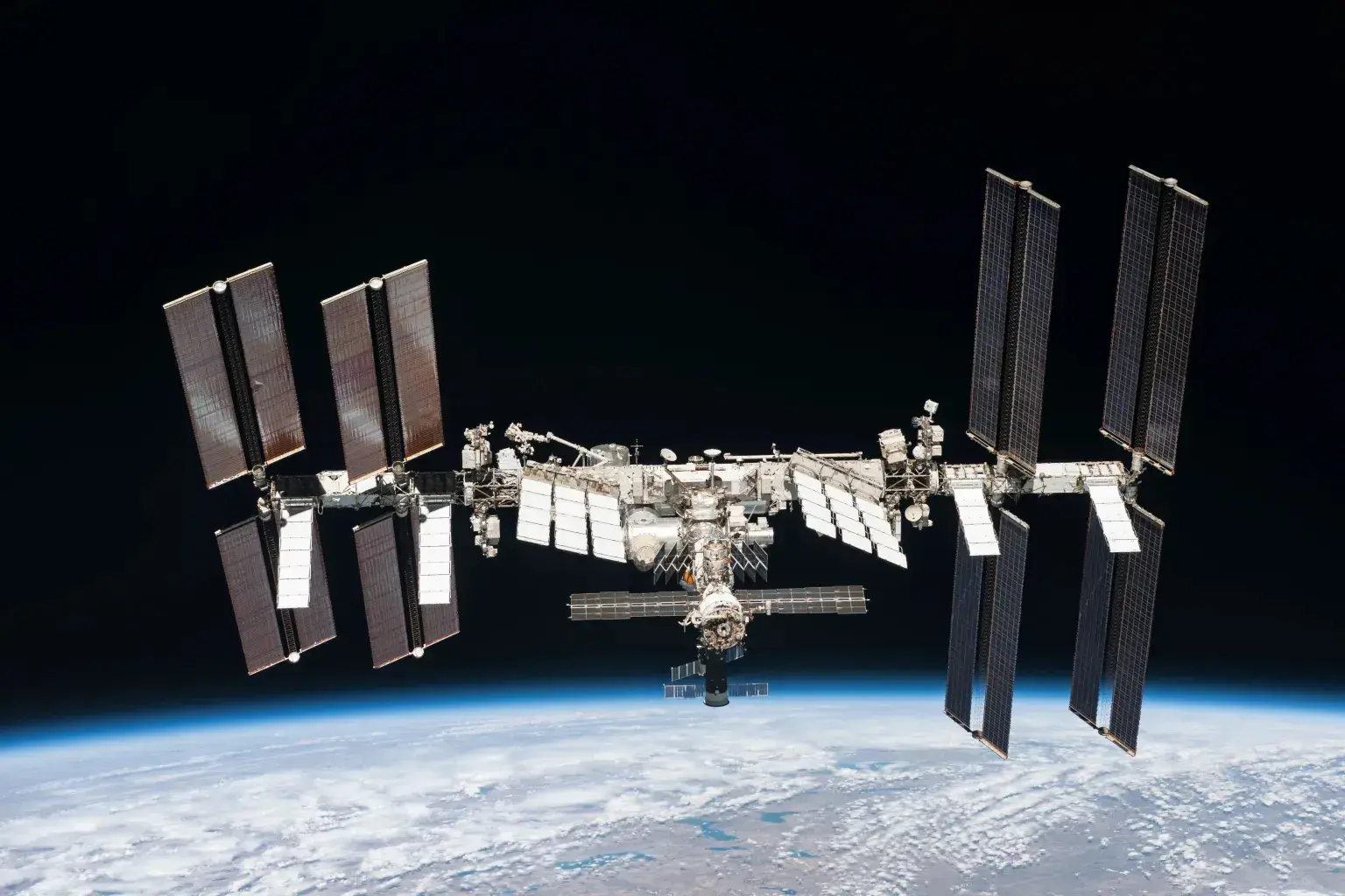 <p>KIDS IN SPACE: St Joseph\\u2019s Primary School students will be reaching for the stars and conversing with an astronaut in space on Thursday night. PHOTO: Supplied NASA</p>\\n