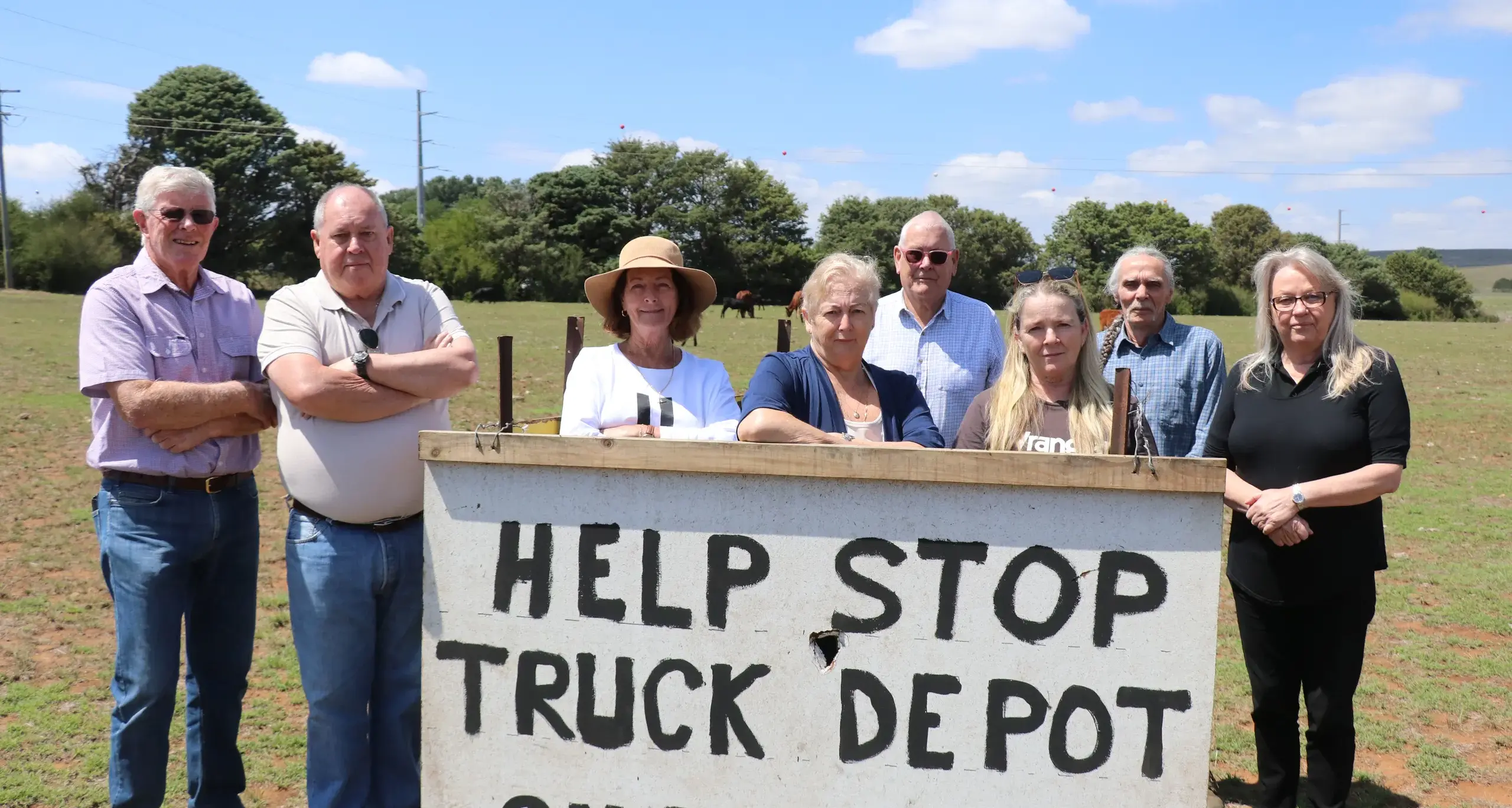 Snowy Monaro Regional Council rejects Cooma truck facility