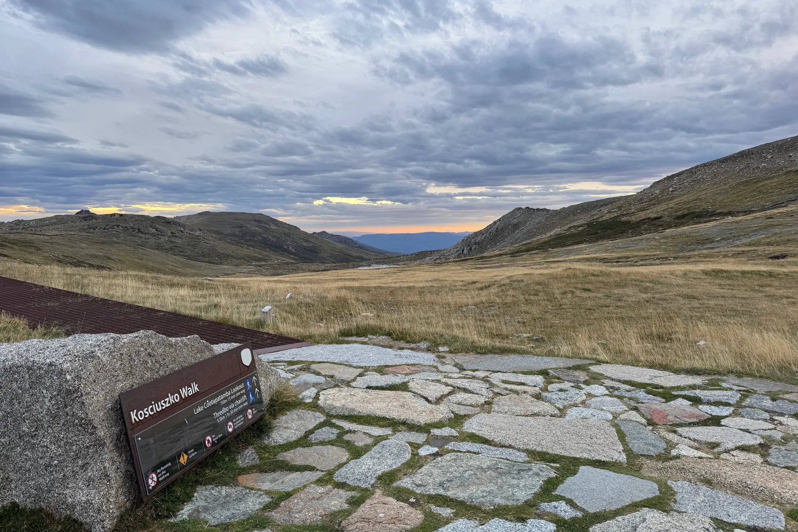 <p>NATURE: Hiking in Kosciuszko National Park can be dangerous when unprepared, weather patterns can change rapidly. PHOTO: Trista Heath</p>\\n