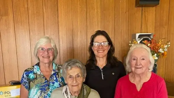 Bombala holds ace event