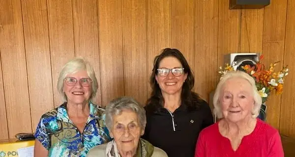 Bombala holds ace event