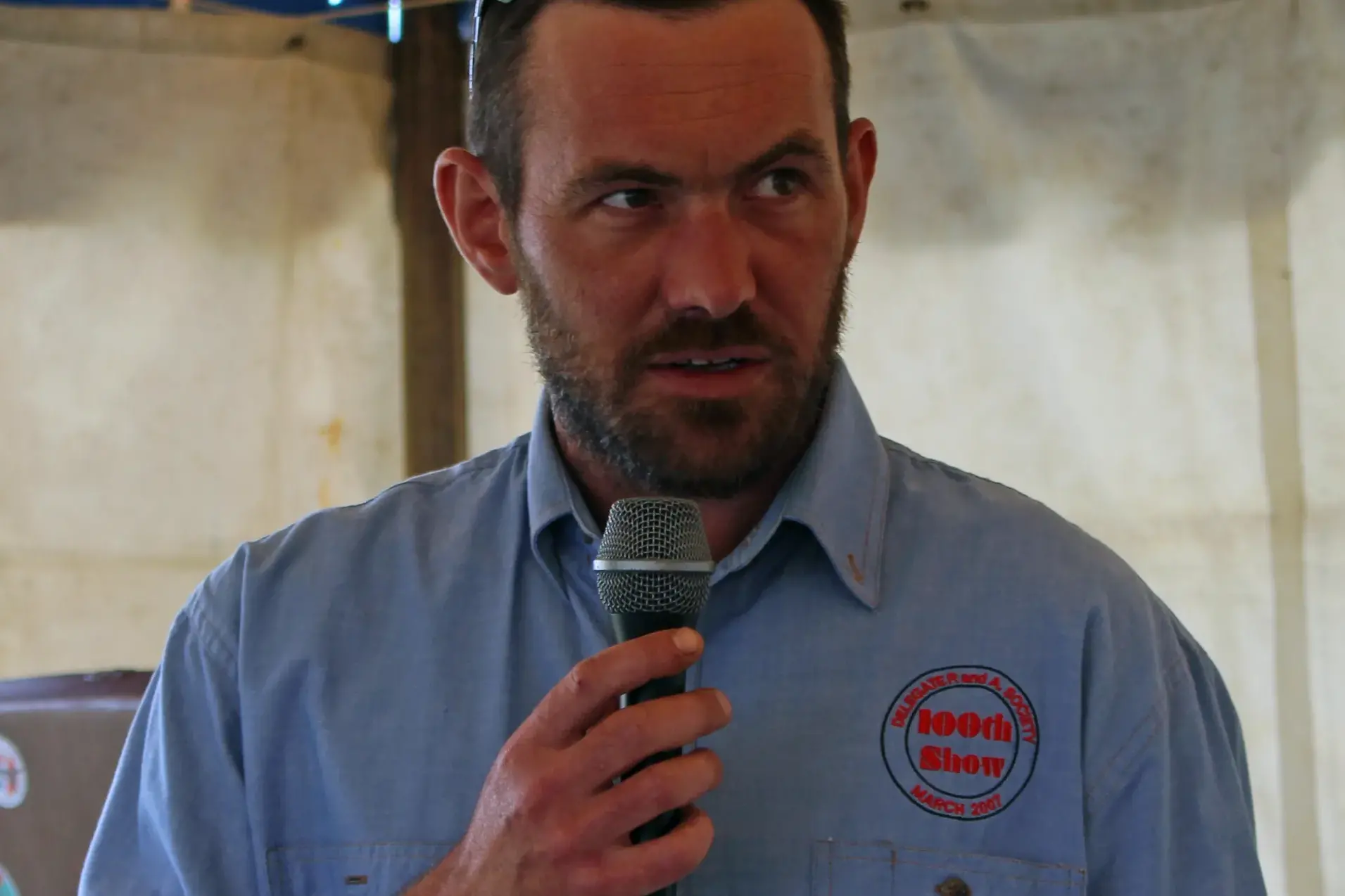 <p>WELCOME: Delegate Pastoral and Agricultural Society president, John Guthrie, says this year\\u2019s show has one of best programs for some time. PHOTO: Monaro Media Group</p>\\n