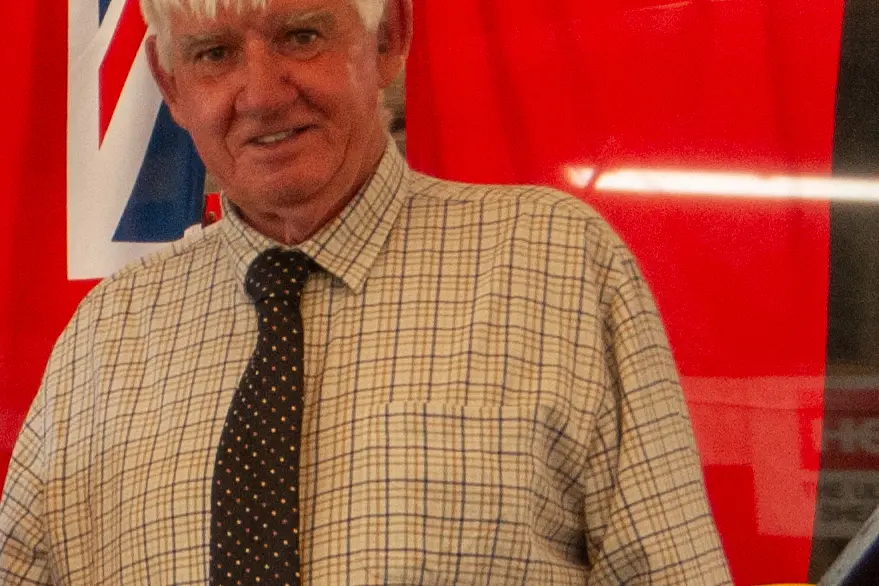 <p>DEBATE: Cr Bob Stewart is calling for the Bombala section of the Monaro Rail Trail project to be started to boost the town\\u2019s economy. PHOTO: Supplied</p>\\n