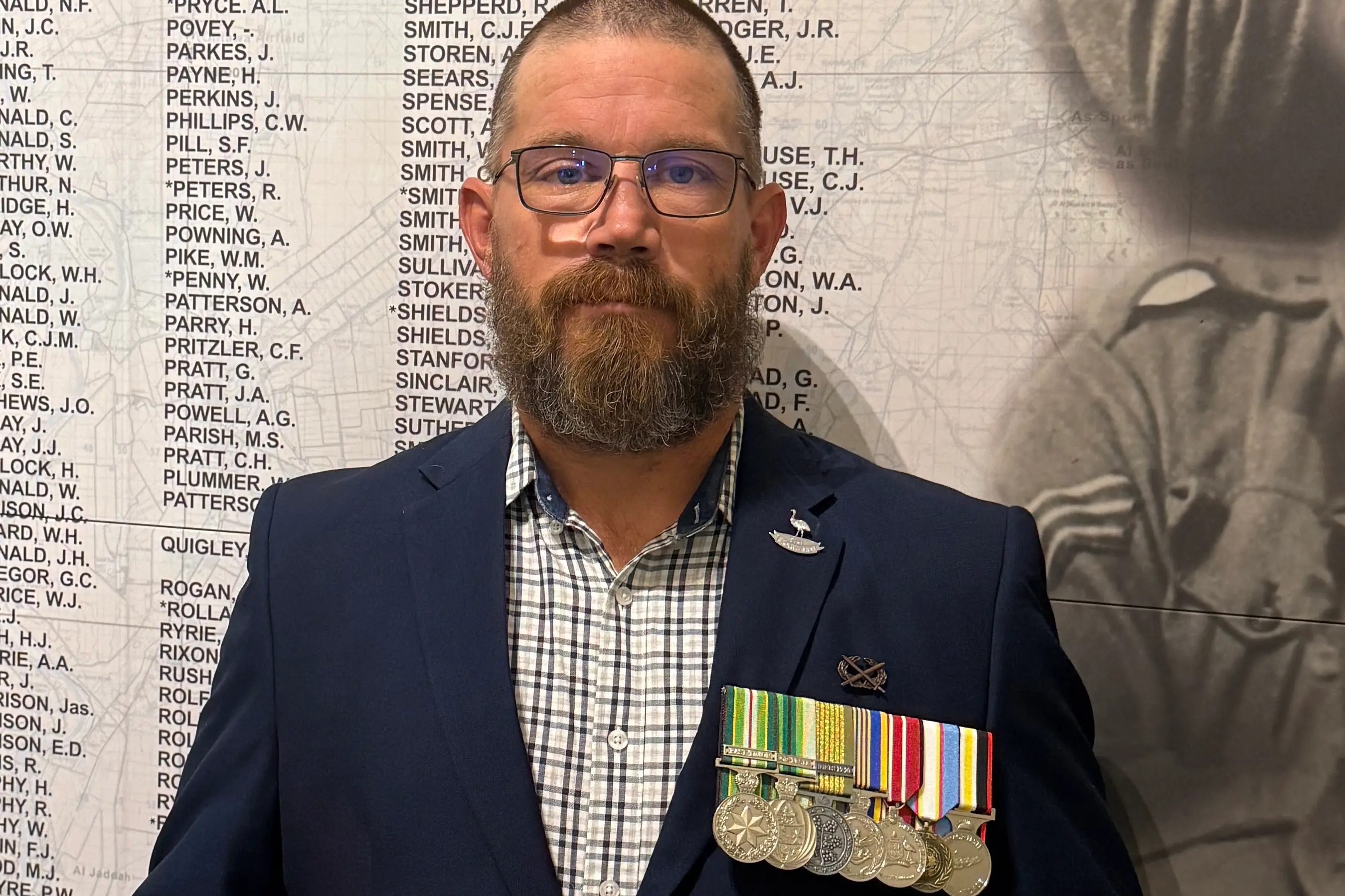 <p>RECOGNITION: Nominations are open for the Cooma-Monaro RSL Sub-branch ANZAC of the year. Alex Aitkenhead (pictured) was the 2025 recipient. PHOTO: Supplied</p>\\n