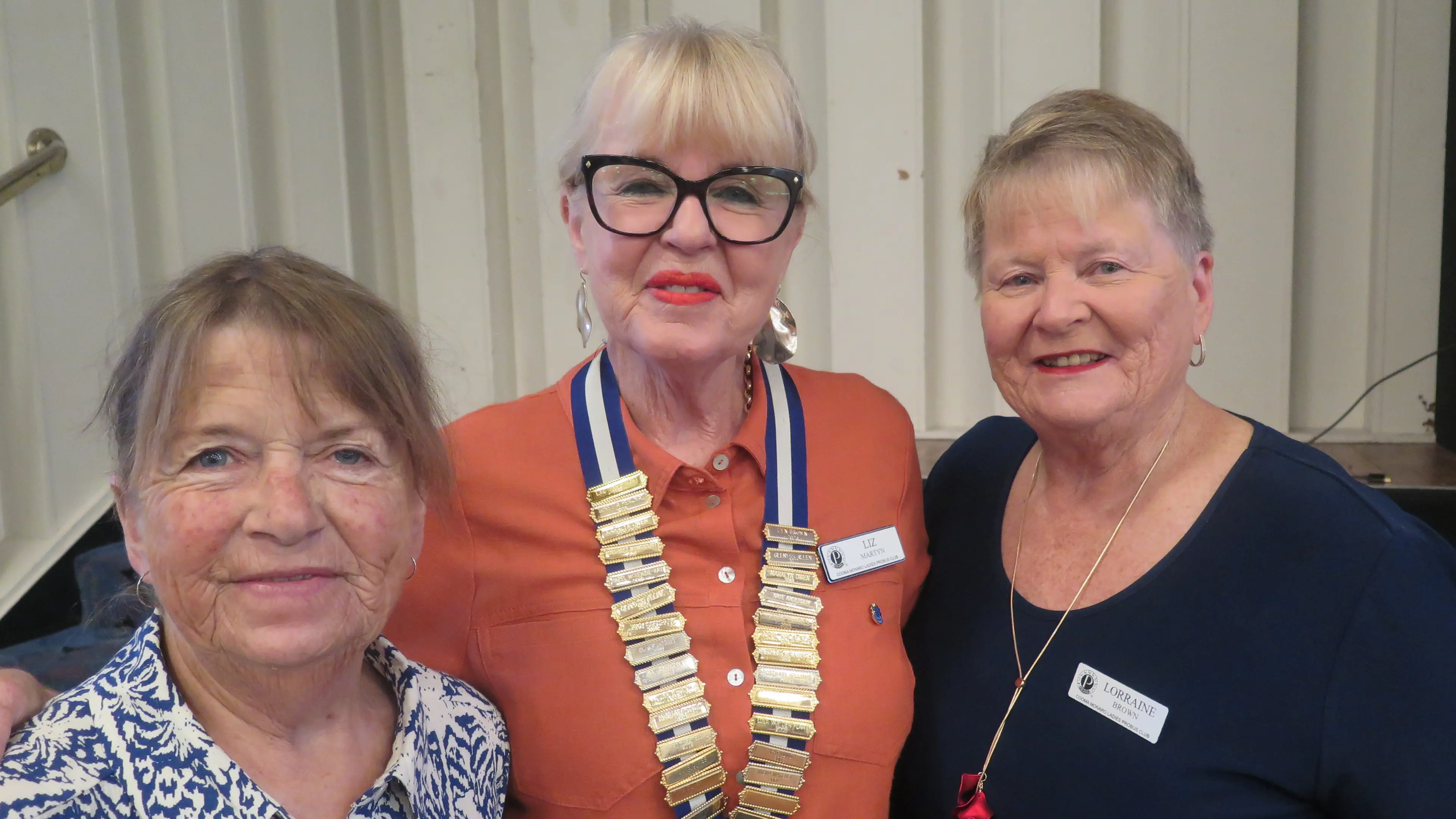 Cooma Ladies Probus Club enjoys sweet meeting
