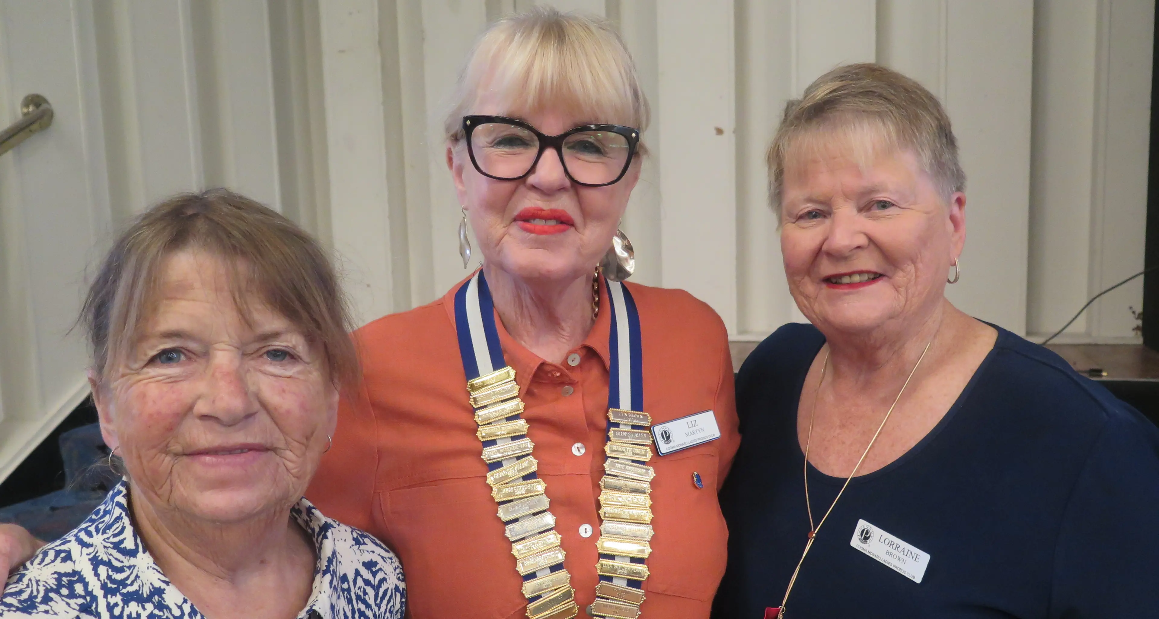 Cooma Ladies Probus Club enjoys sweet meeting