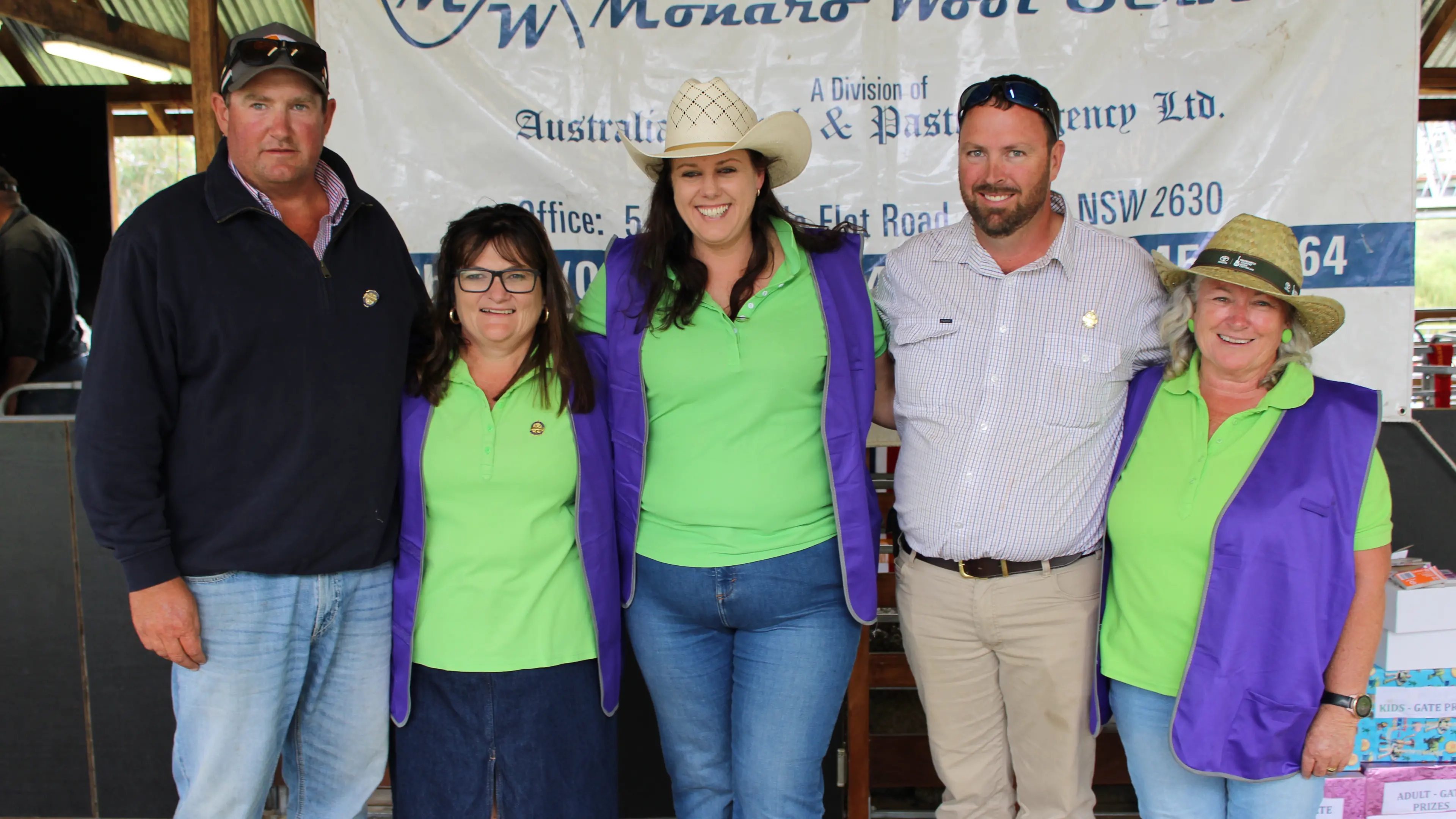 Dalgety Show inducts new life members, large crowds on day