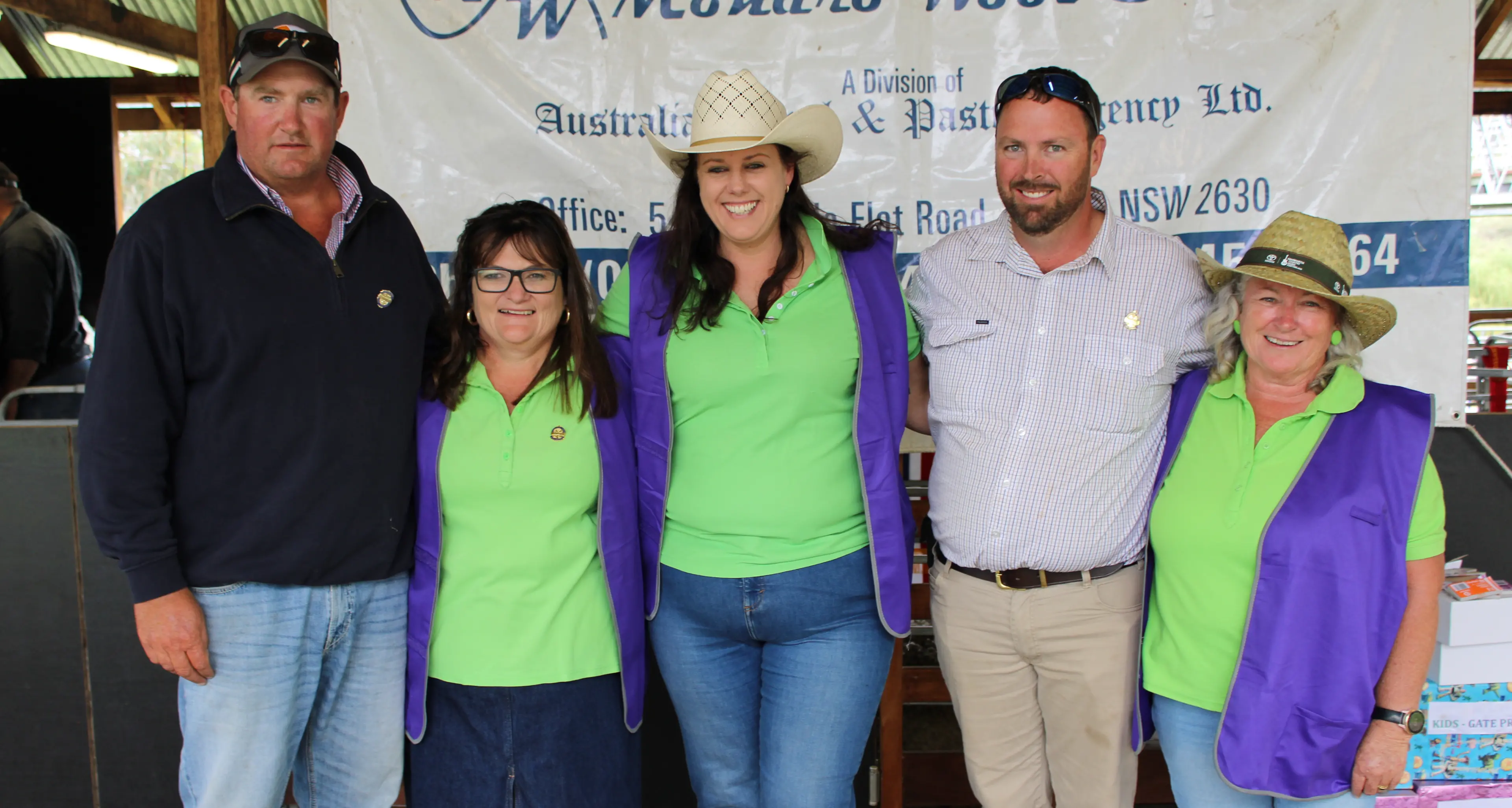 Dalgety Show inducts new life members, large crowds on day
