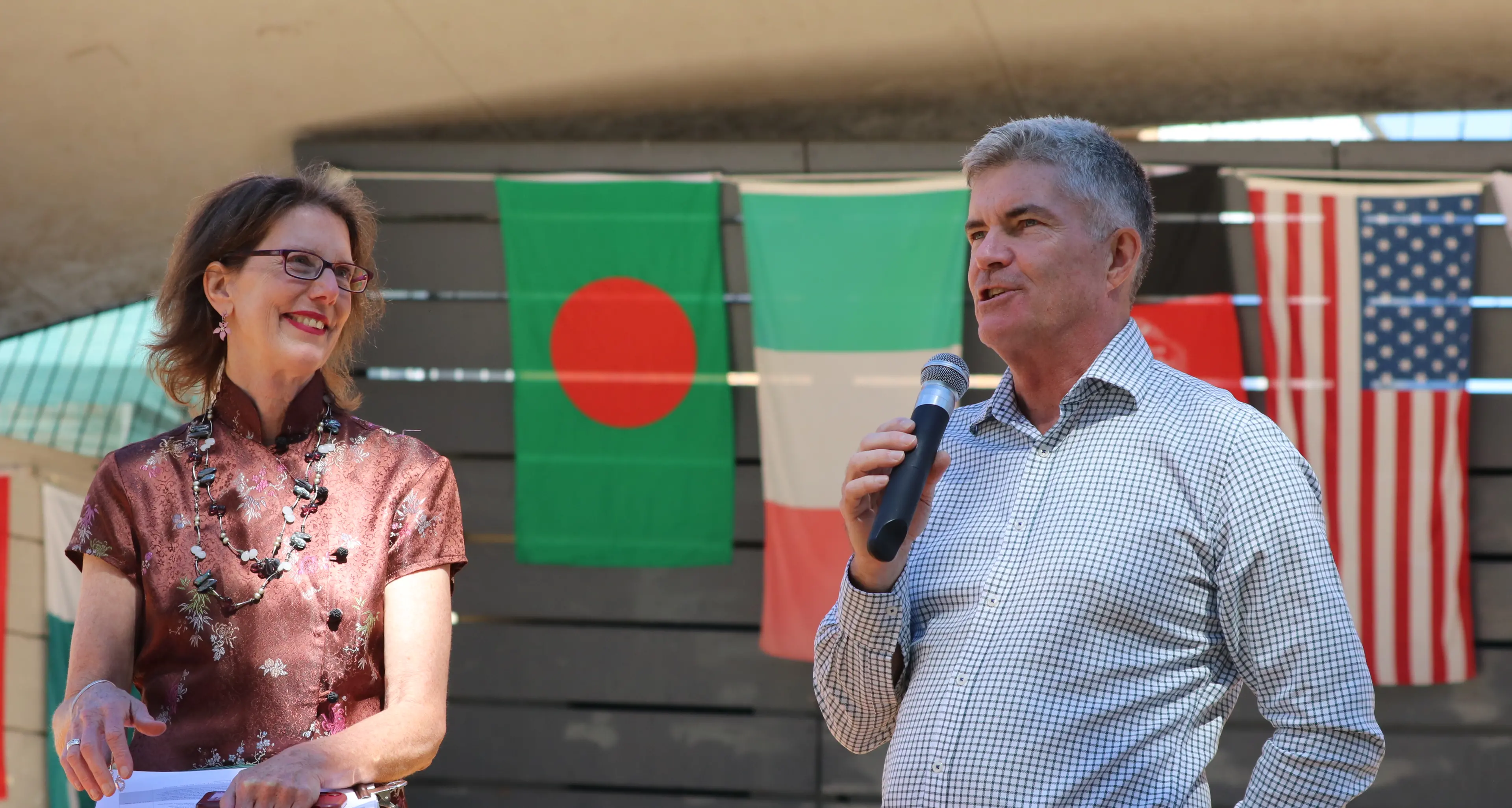 Cooma's Yvi Henderson named Monaro woman of year