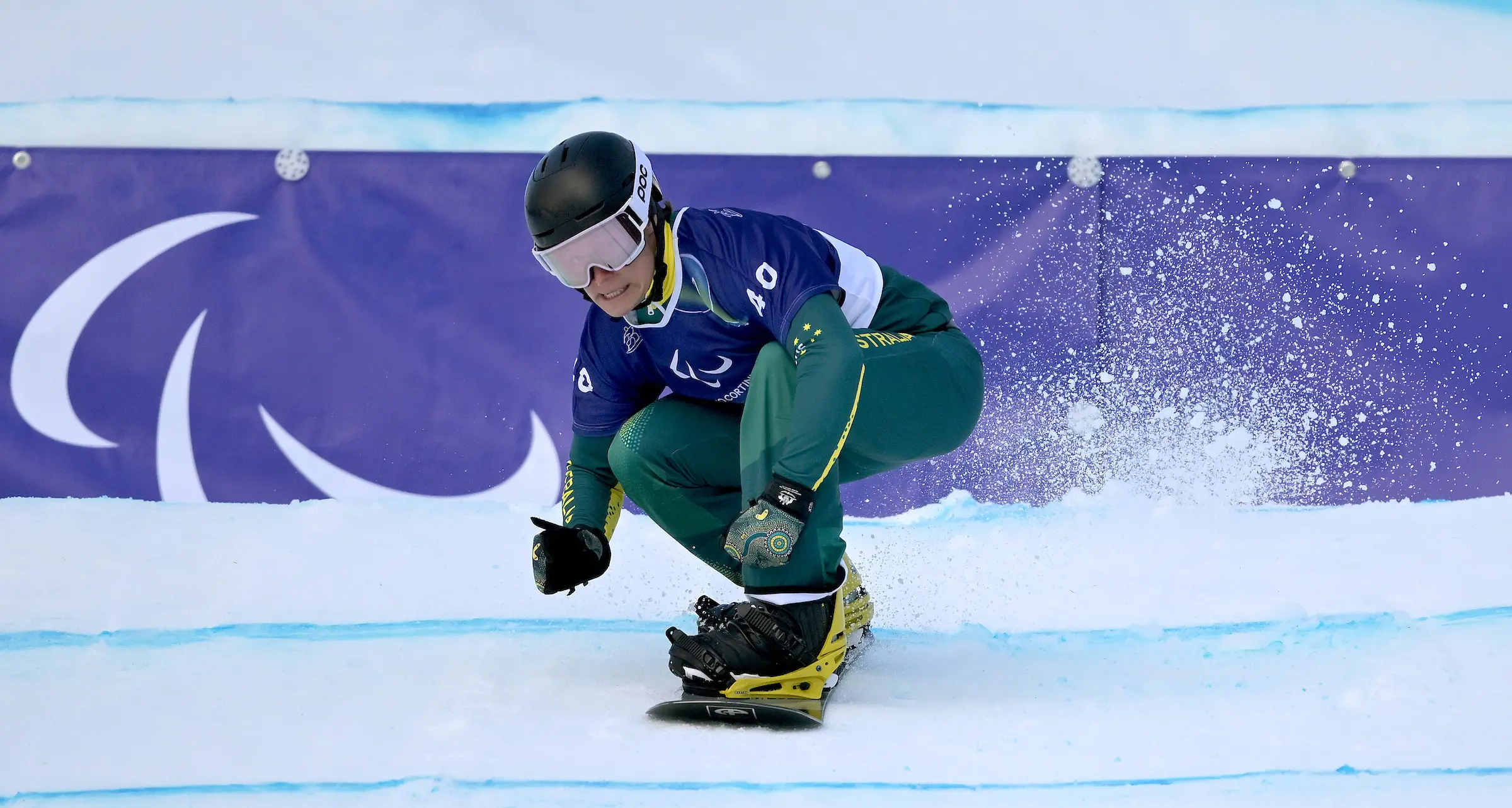 Tudhope joins elites following second medal of 2026 Winter Paralympics