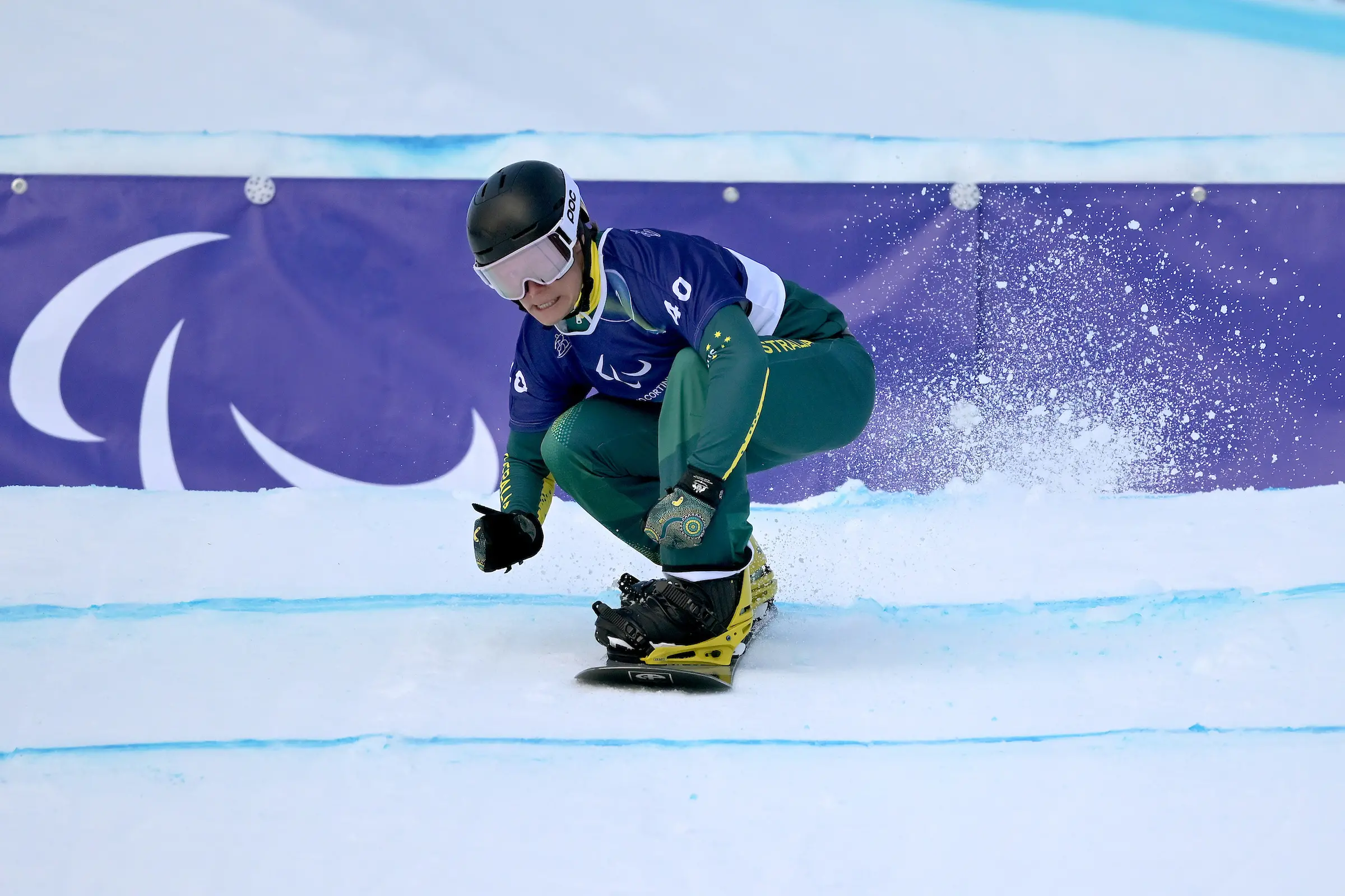 <p>STAR: Ben Tudhope secures bronze in a brilliant run in his final race of the 2026  Winter Paralympics. PHOTO: Jeff Crow, Paralympics Australia</p>\\n