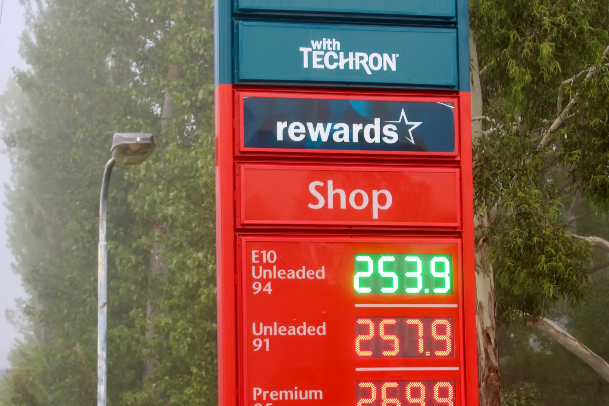 <p>FUEL CRISIS: At the Four Mile, Cooma, diesel is more than $3 per litre. </p>\\n