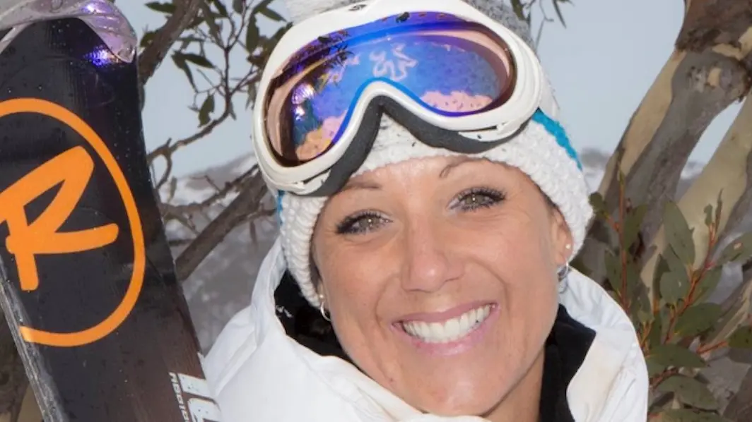 Beyond the gym with Manuela Berchtold