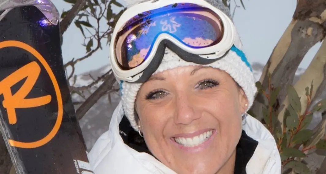 Beyond the gym with Manuela Berchtold