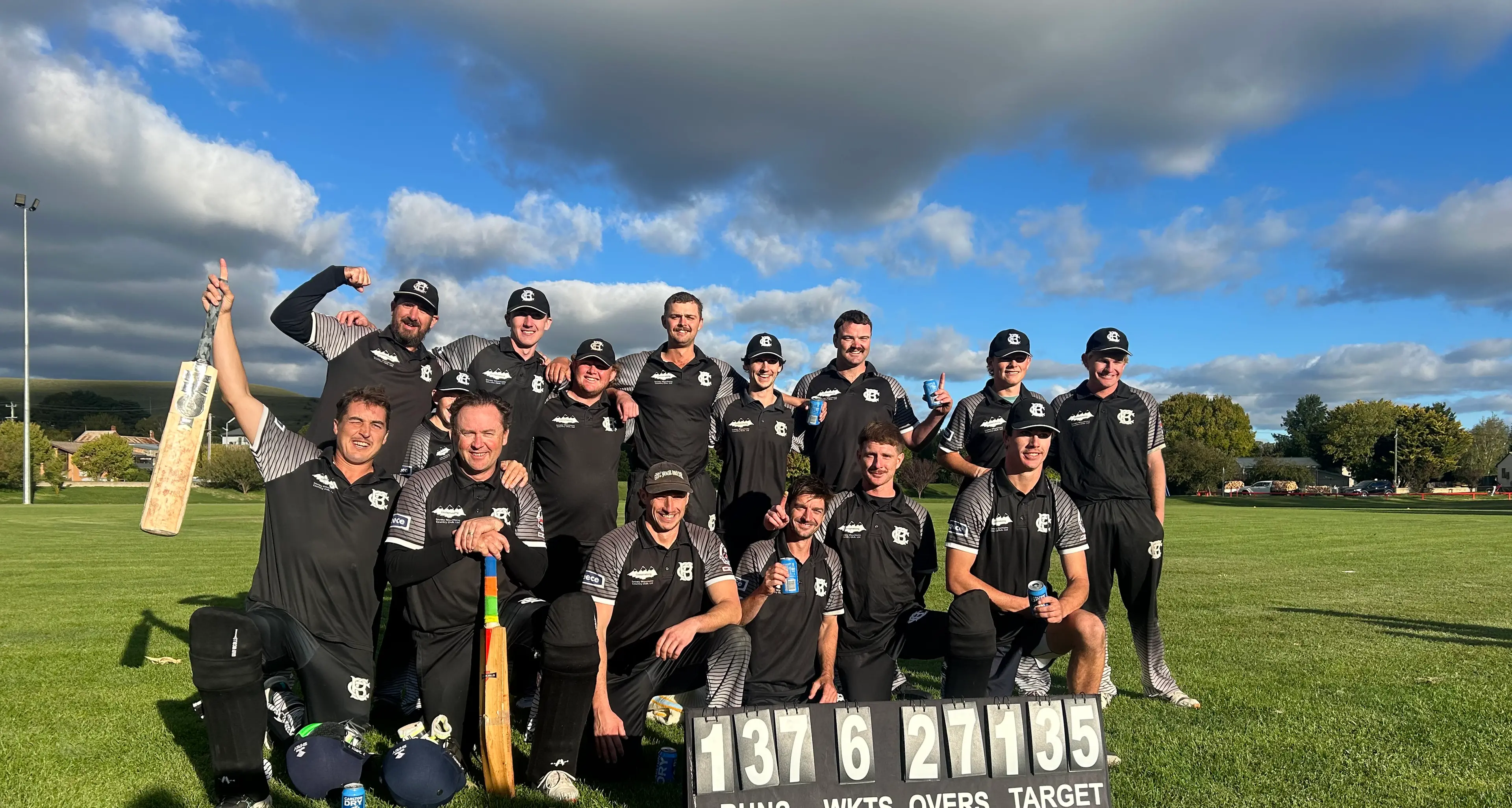 Berridale crowned Monaro cricket premiers