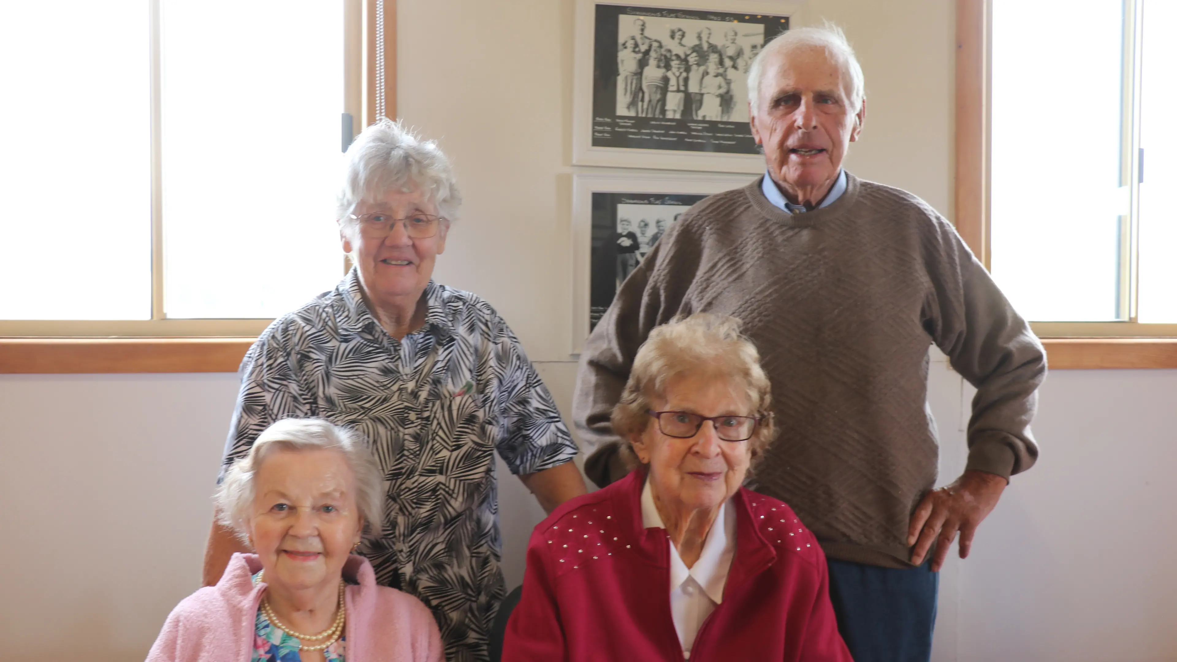 Shannons Flat community marks milestone