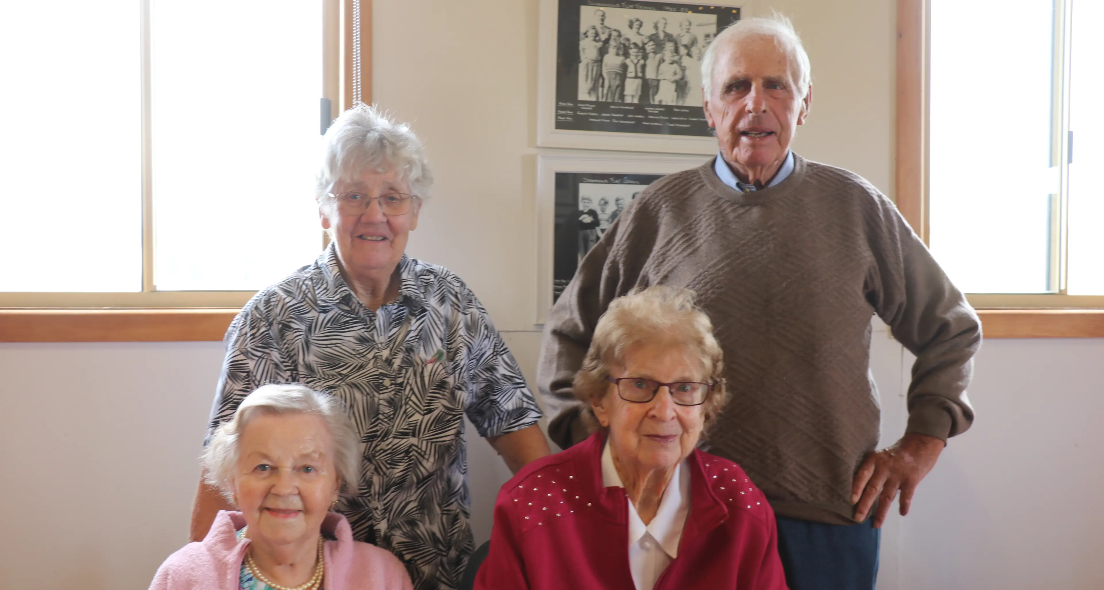 Shannons Flat community marks milestone