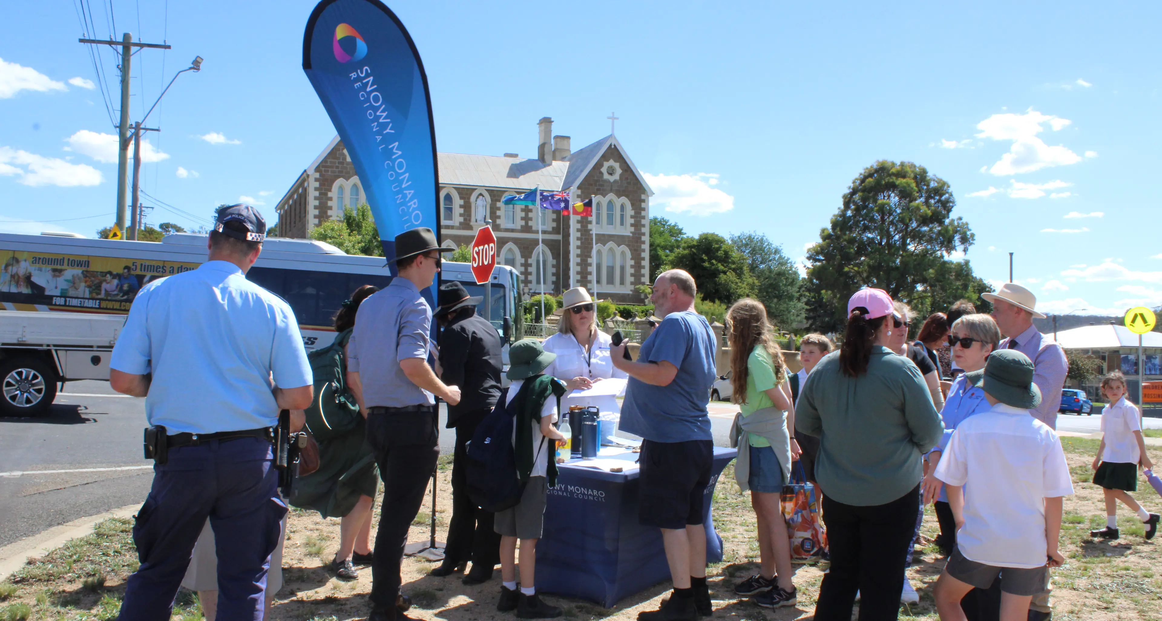Snowy Monaro Council revises school parking plans