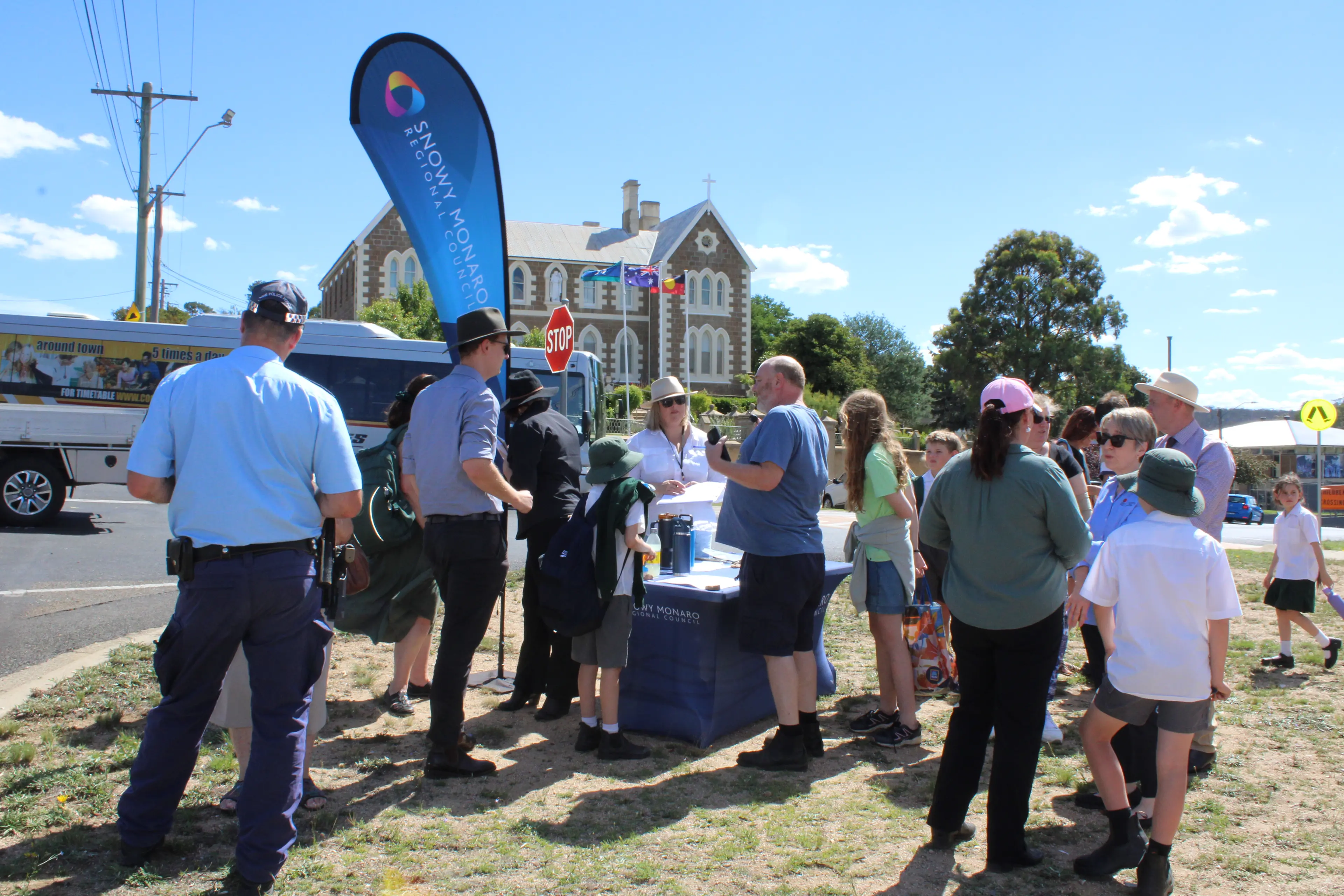 <p>RESPONSE: Council and the Snowy Monaro Local Traffic Forum has revised its plans after listening to community feedback. PHOTO: Melinda Cairns Hack</p>\\n