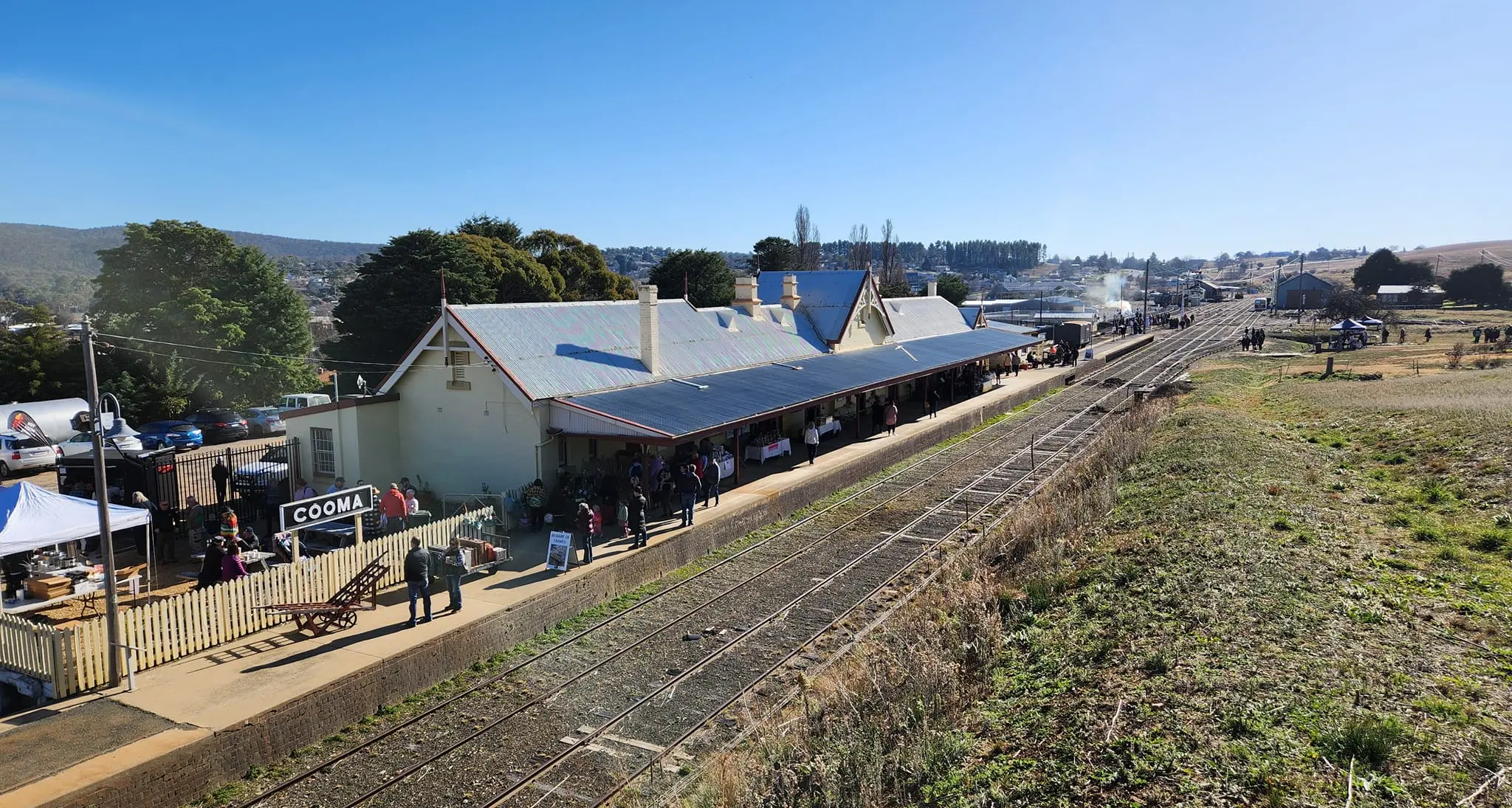 Rail trail or rail line for the Snowy Monaro?