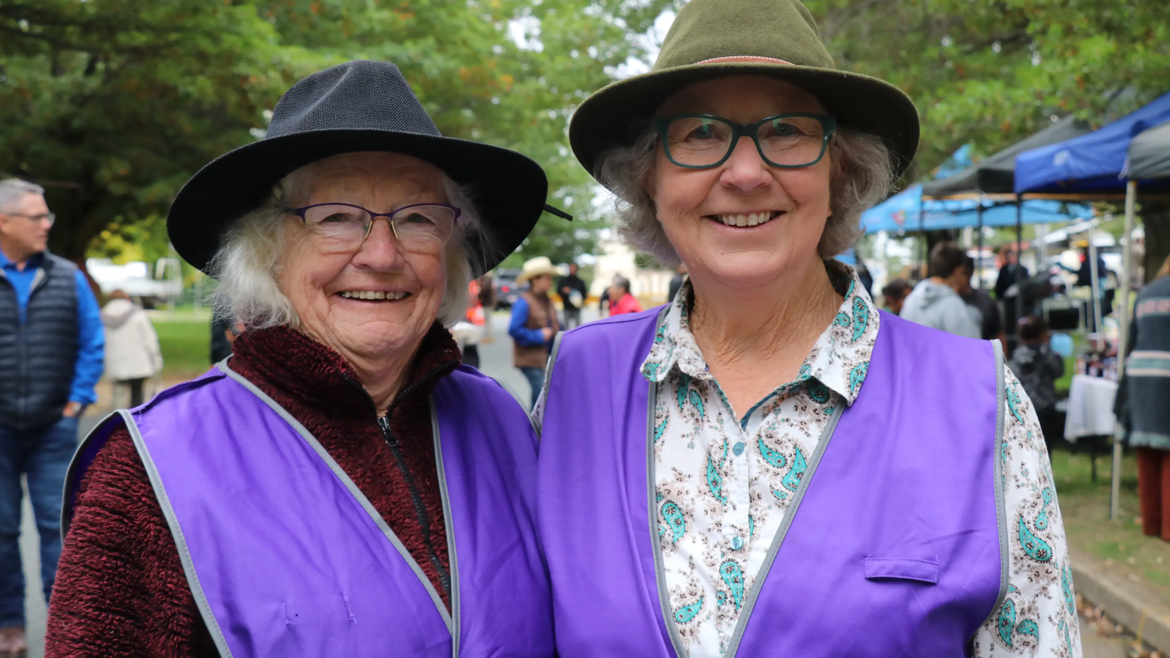 Adaminaby, Berridale Easter Fairs break stall number records