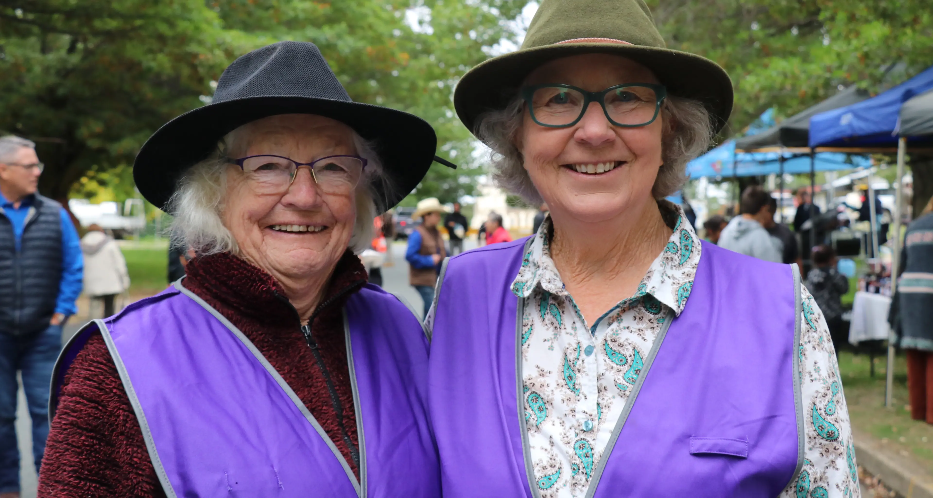 Adaminaby, Berridale Easter Fairs break stall number records