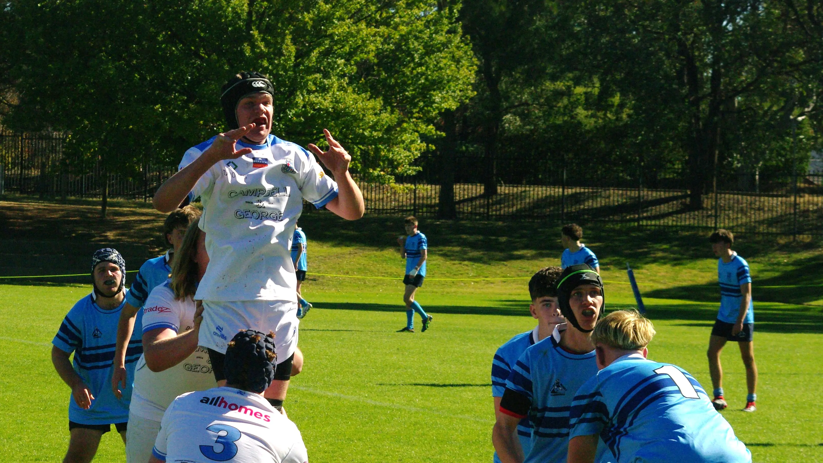 Monaro, South Coast junior rugby bolstered