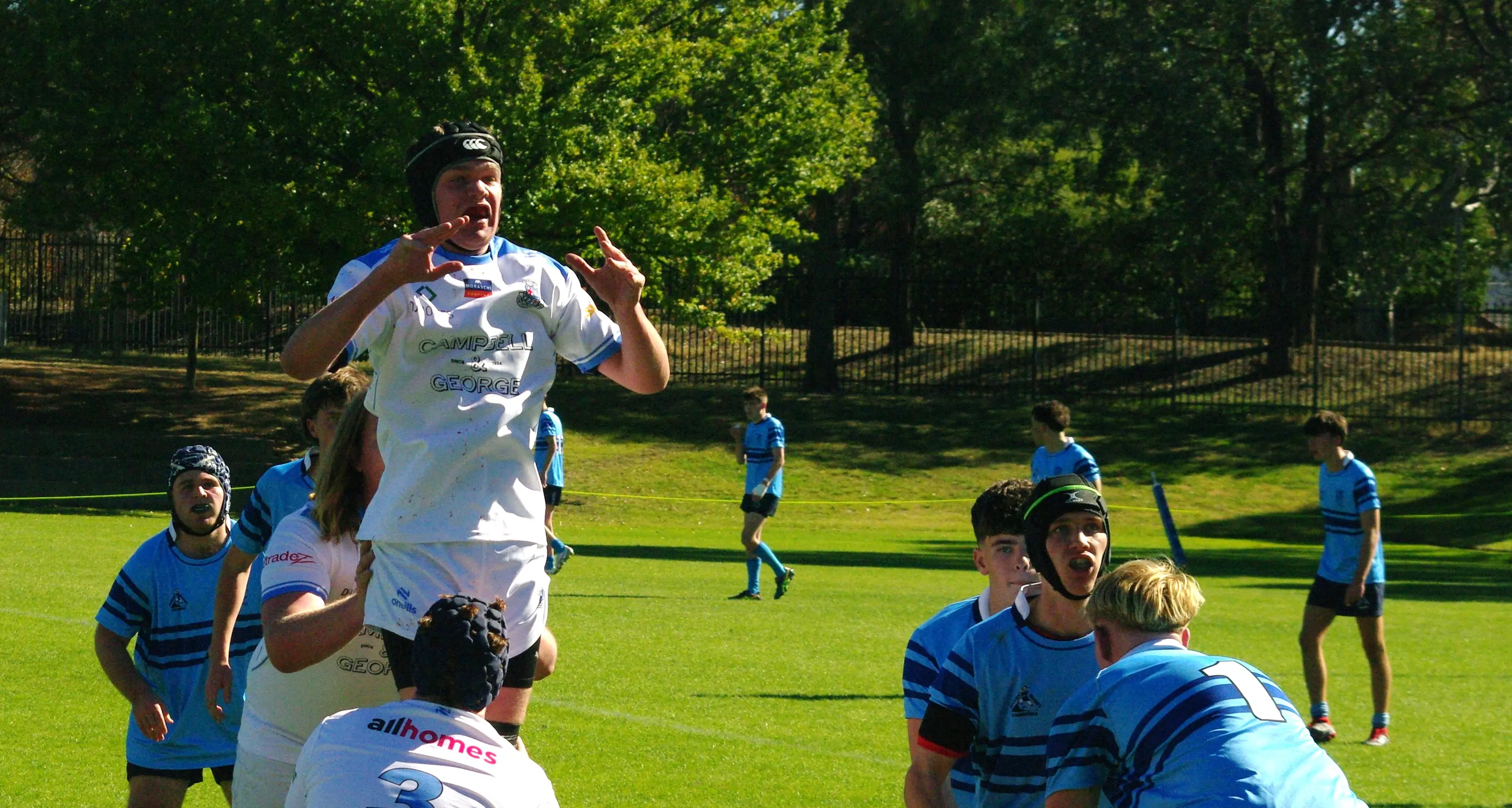 Monaro, South Coast junior rugby bolstered