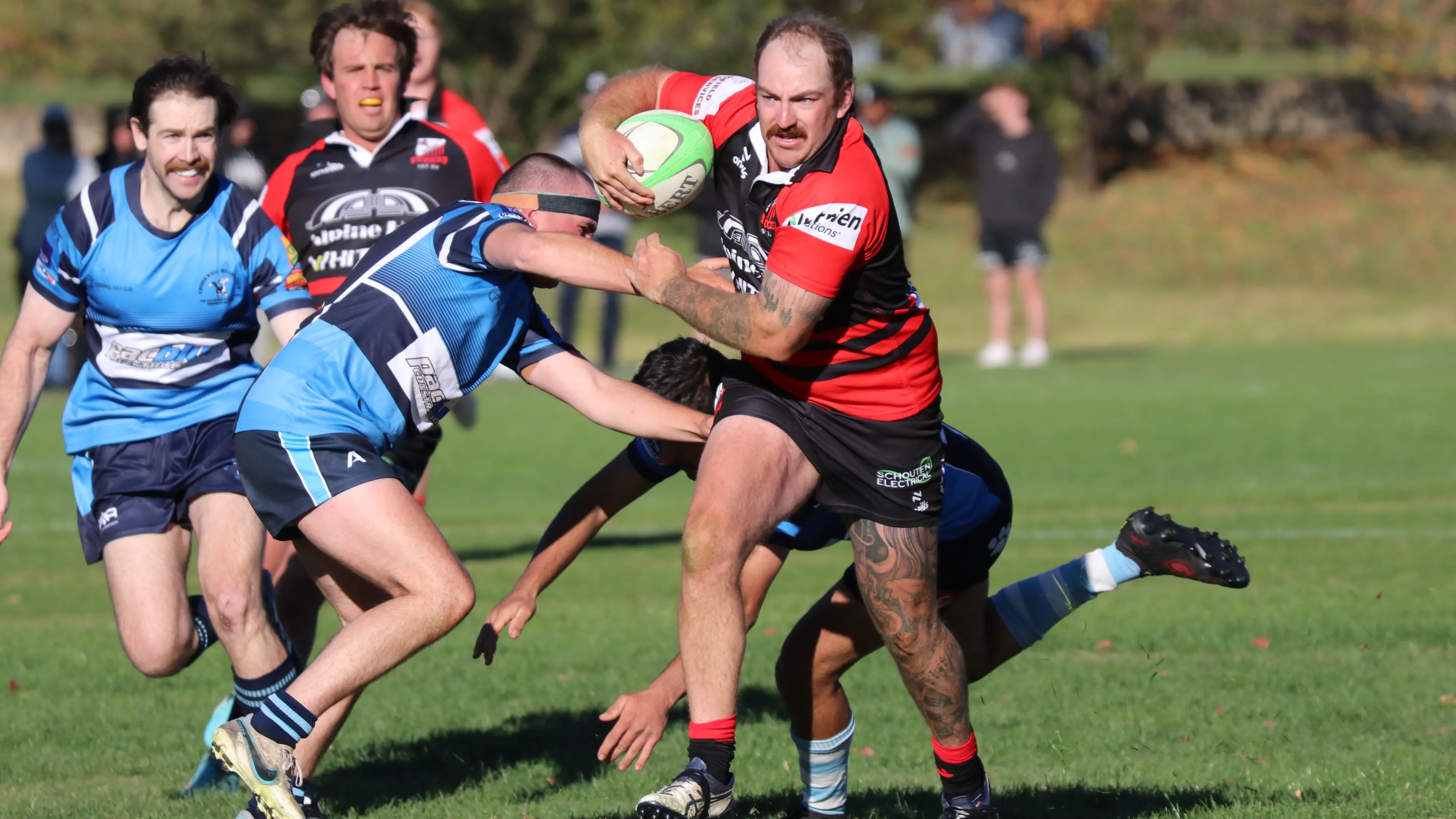 Cooma Red Devils start strongly with first round win