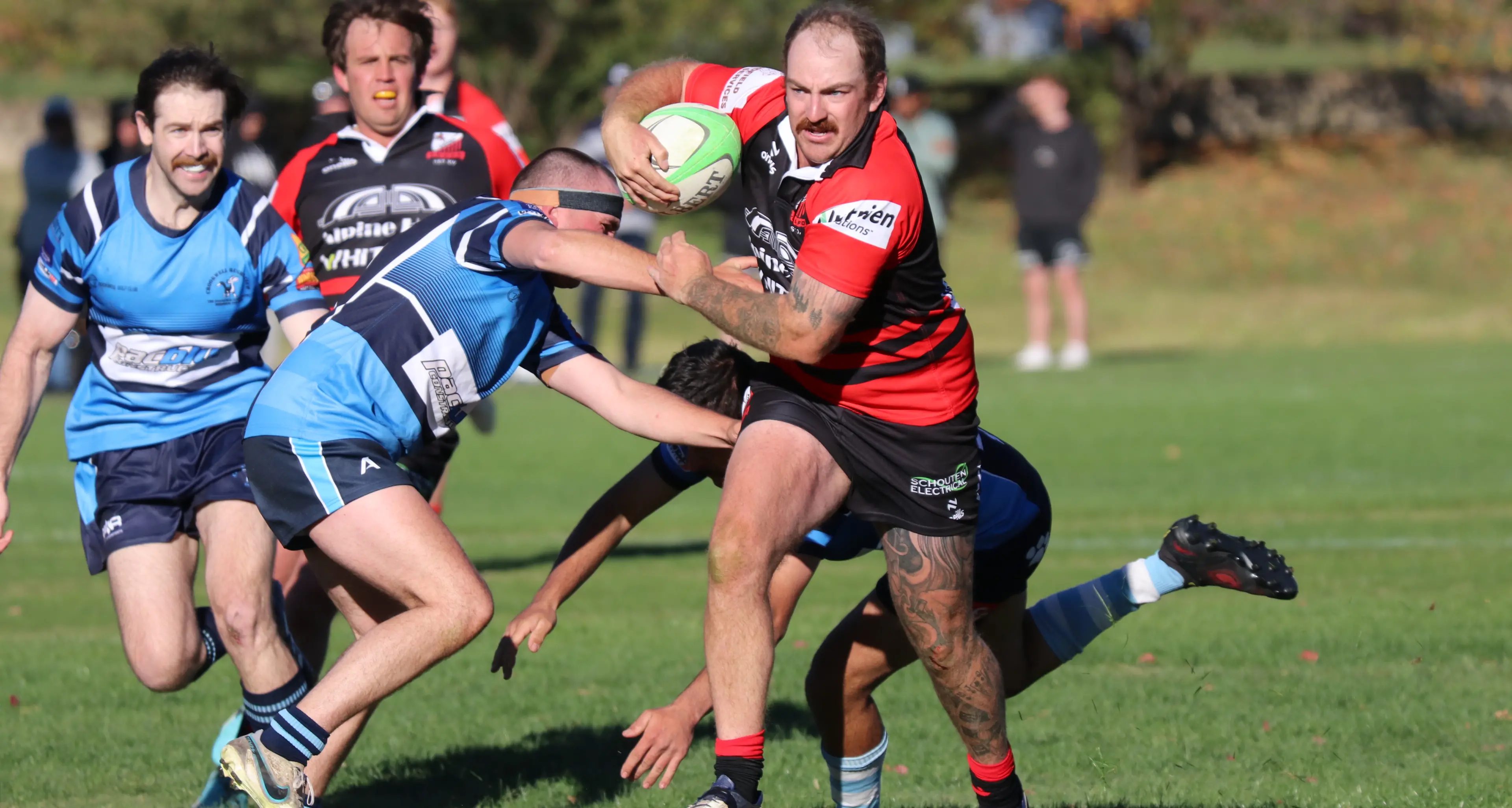 Cooma Red Devils start strongly with first round win