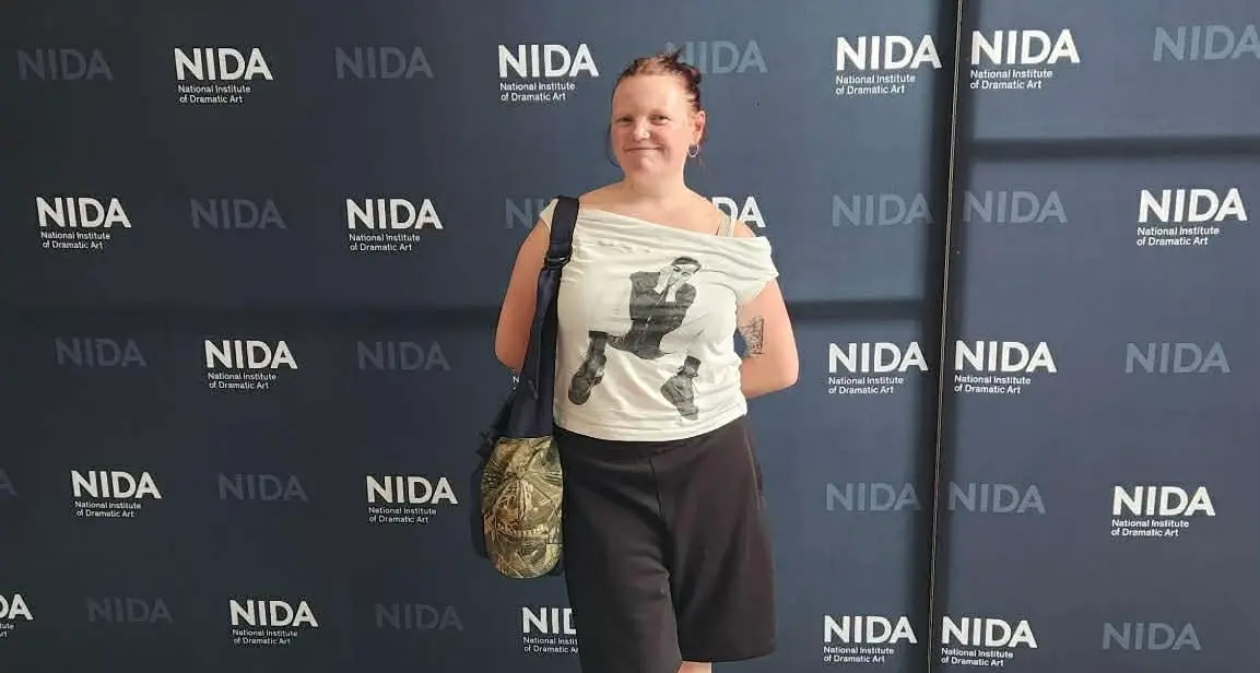 Winsome accepted into prestigious program