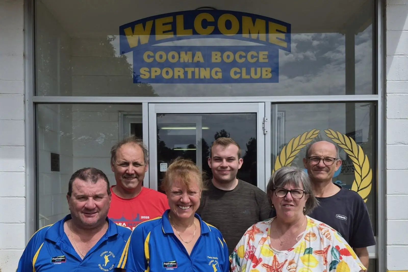 <p>HARD WORKING: The Cooma Bocce Club committee is looking forward to its 40th anniversary event on Saturday. All community members are welcome. PHOTO: Supplied</p>\\n