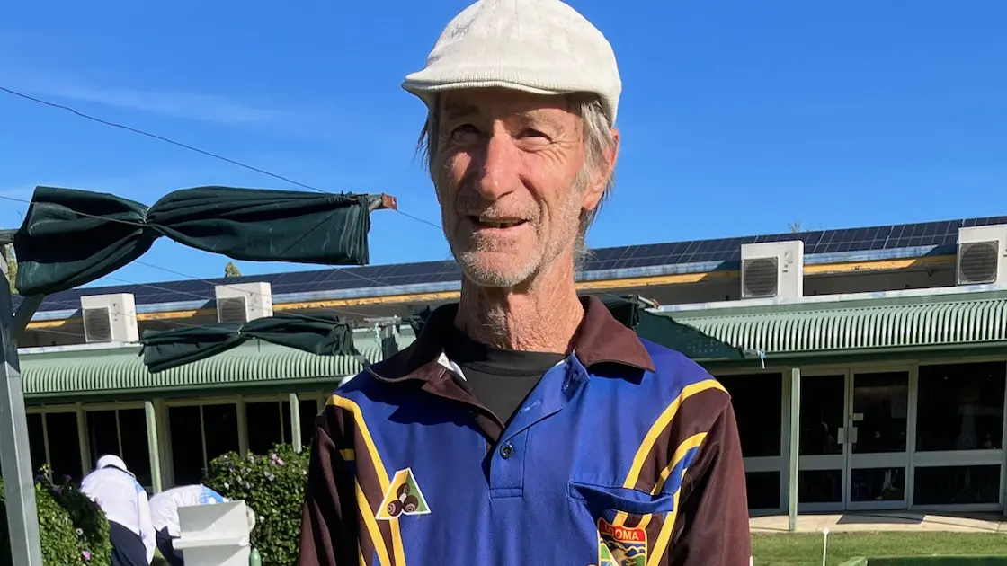 Cannell claims first major Cooma bowls singles title