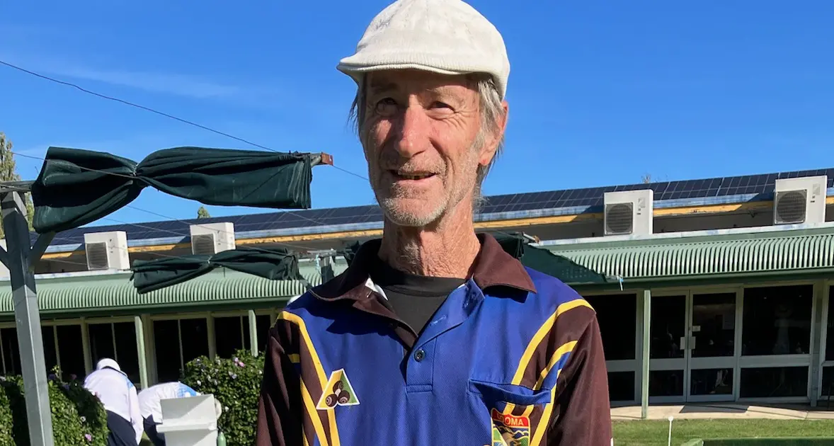 Cannell claims first major Cooma bowls singles title