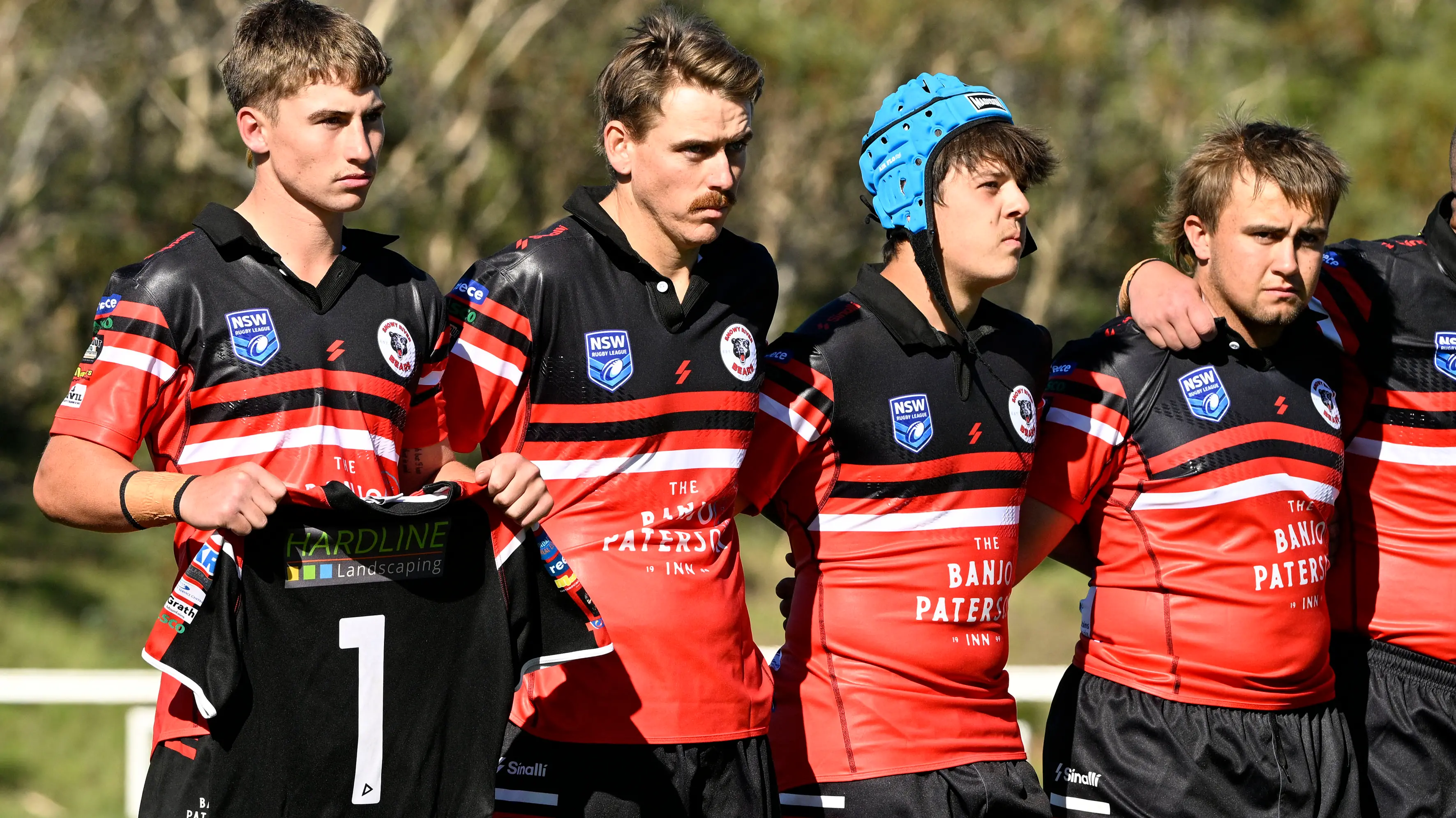 Snowy River Bears win, honour Max Old