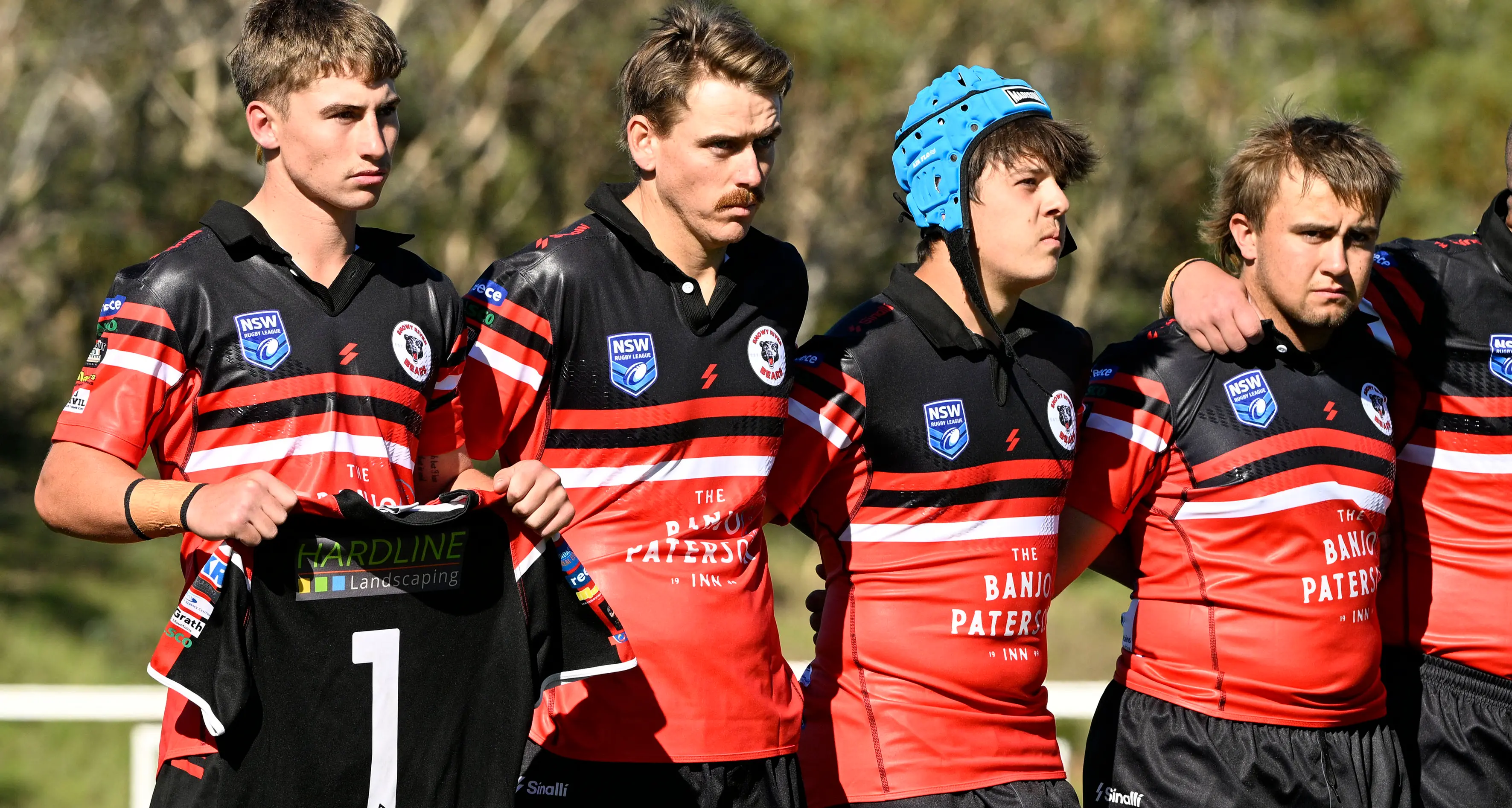 Snowy River Bears win, honour Max Old