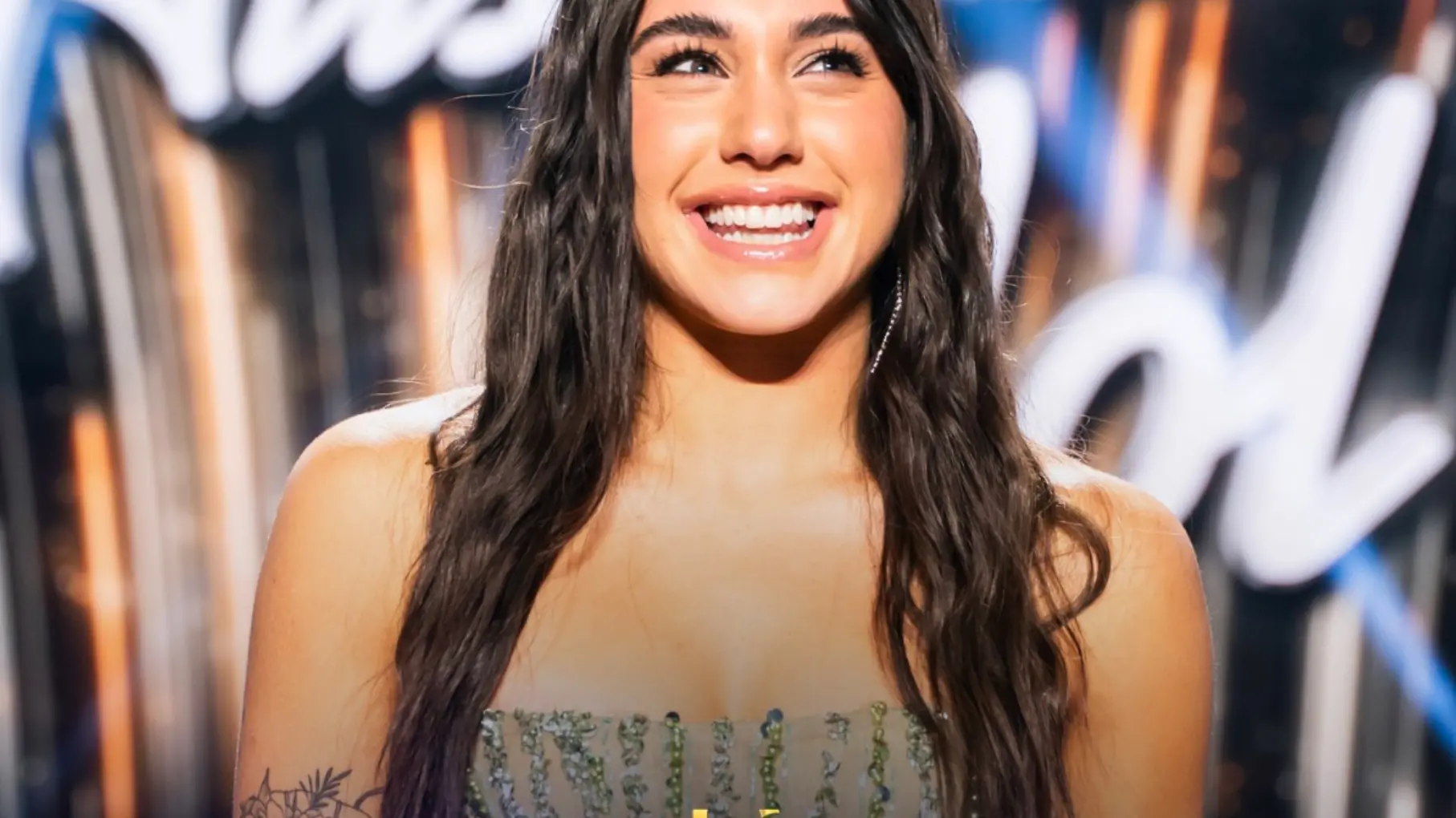 Kesha wins Australian Idol