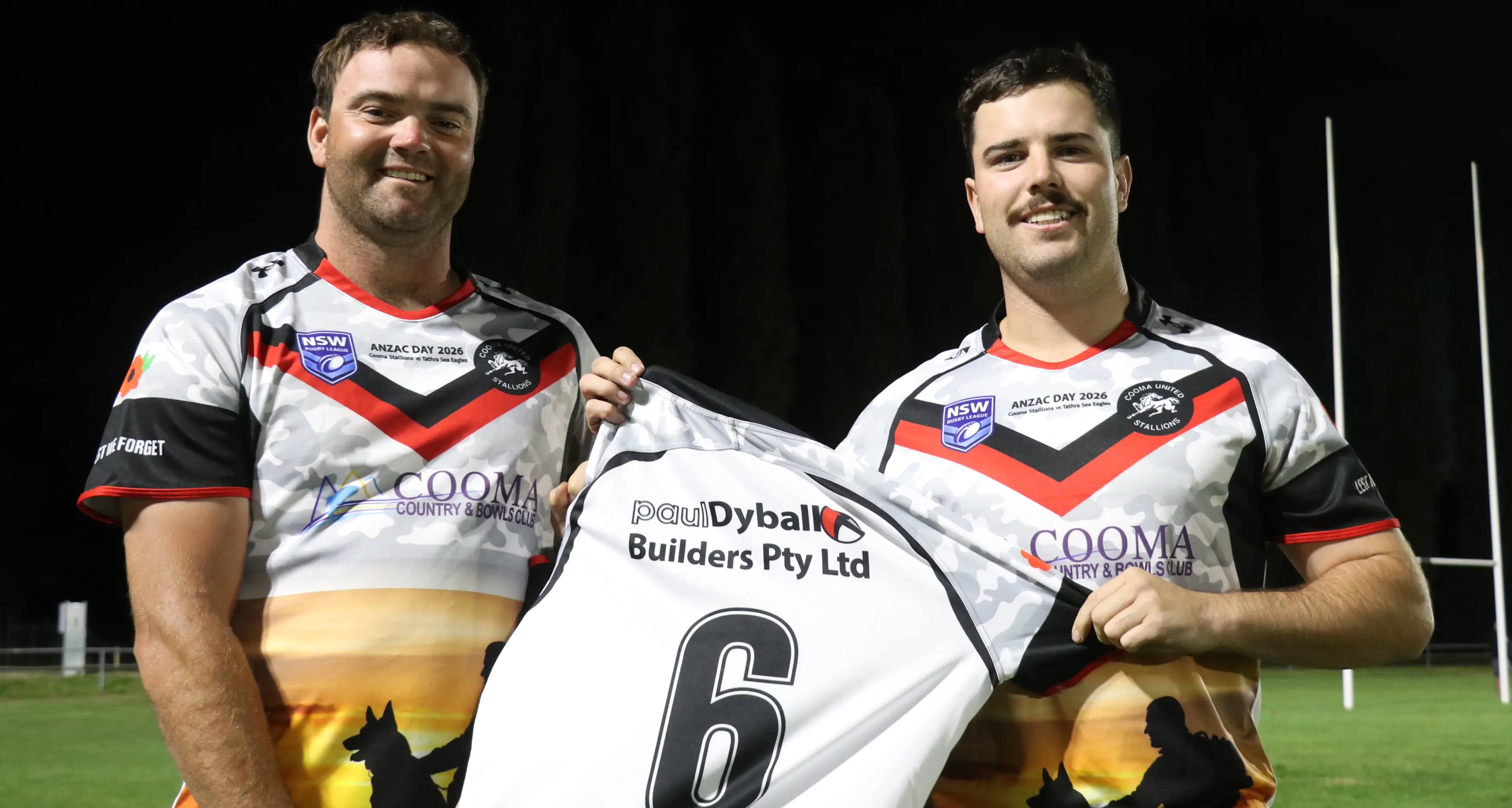 Cooma Stallions to launch season with ANZAC Day fixture