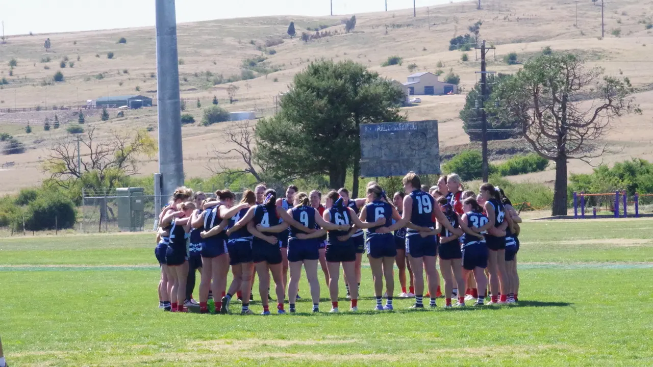 Historic win for Southern Cats women's team