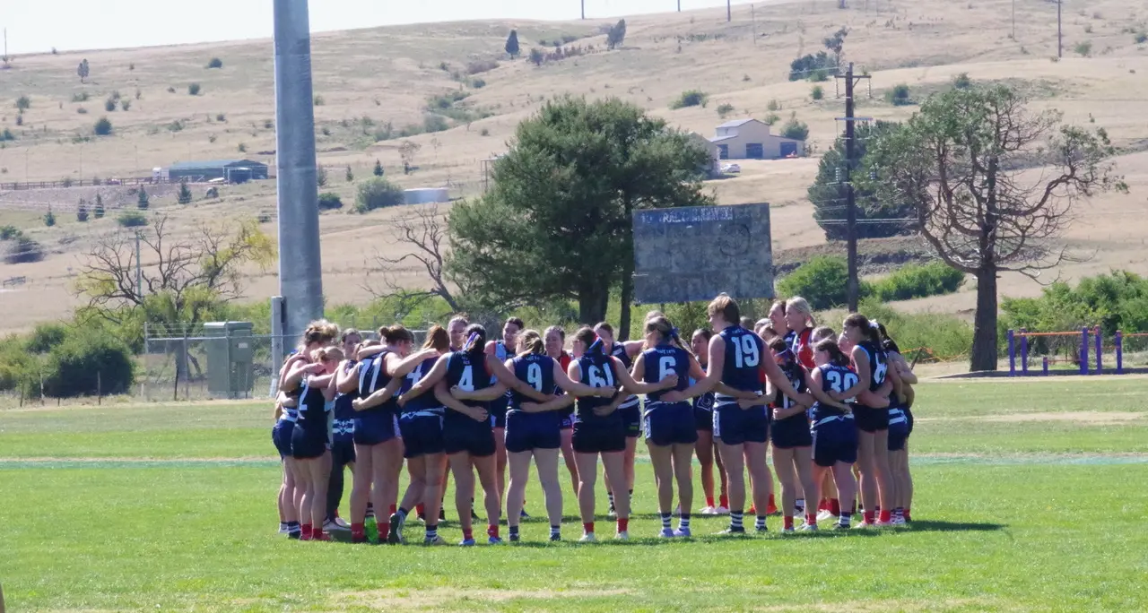 Historic win for Southern Cats women's team