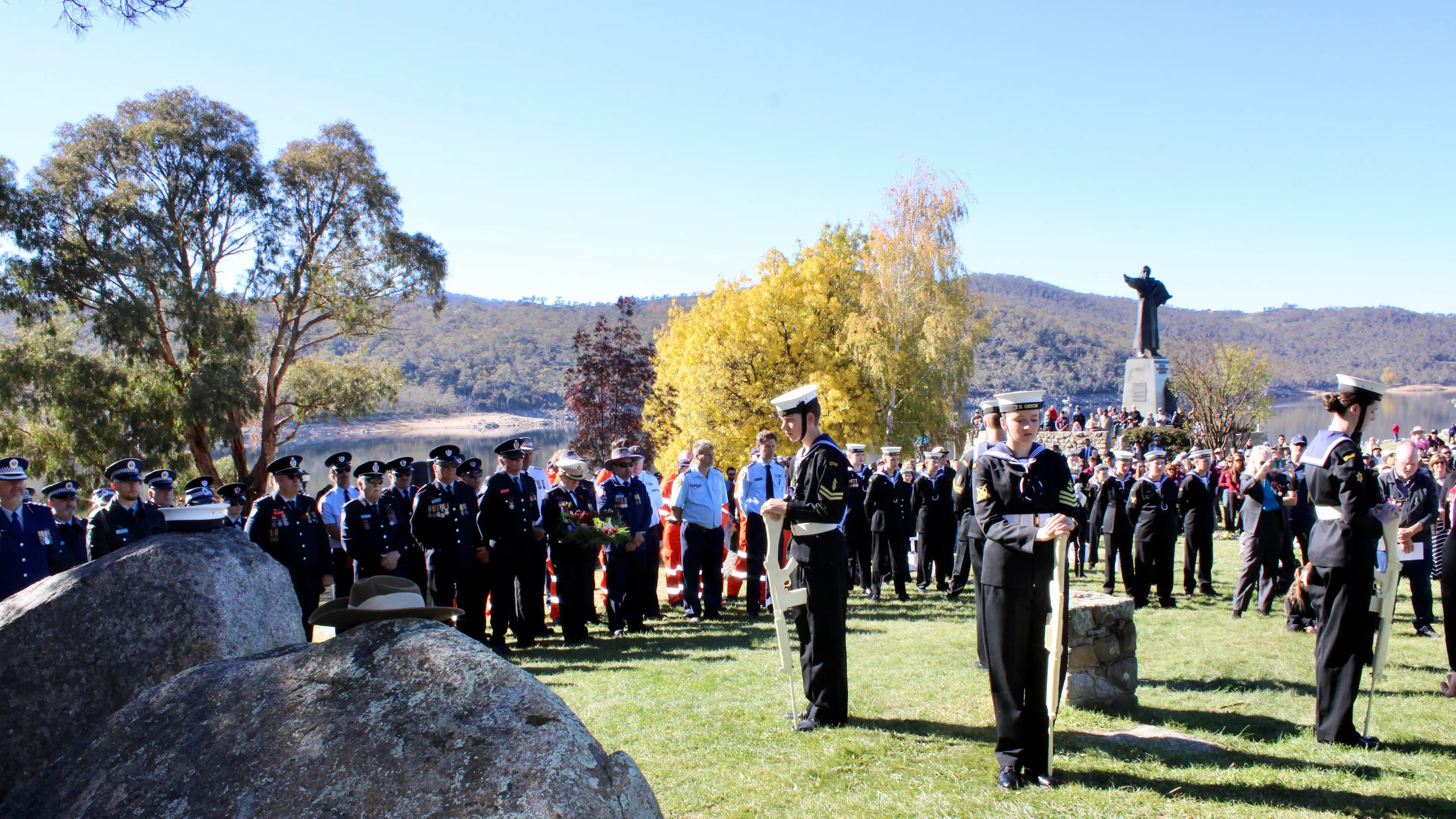 ANZAC Day in Jindabyne