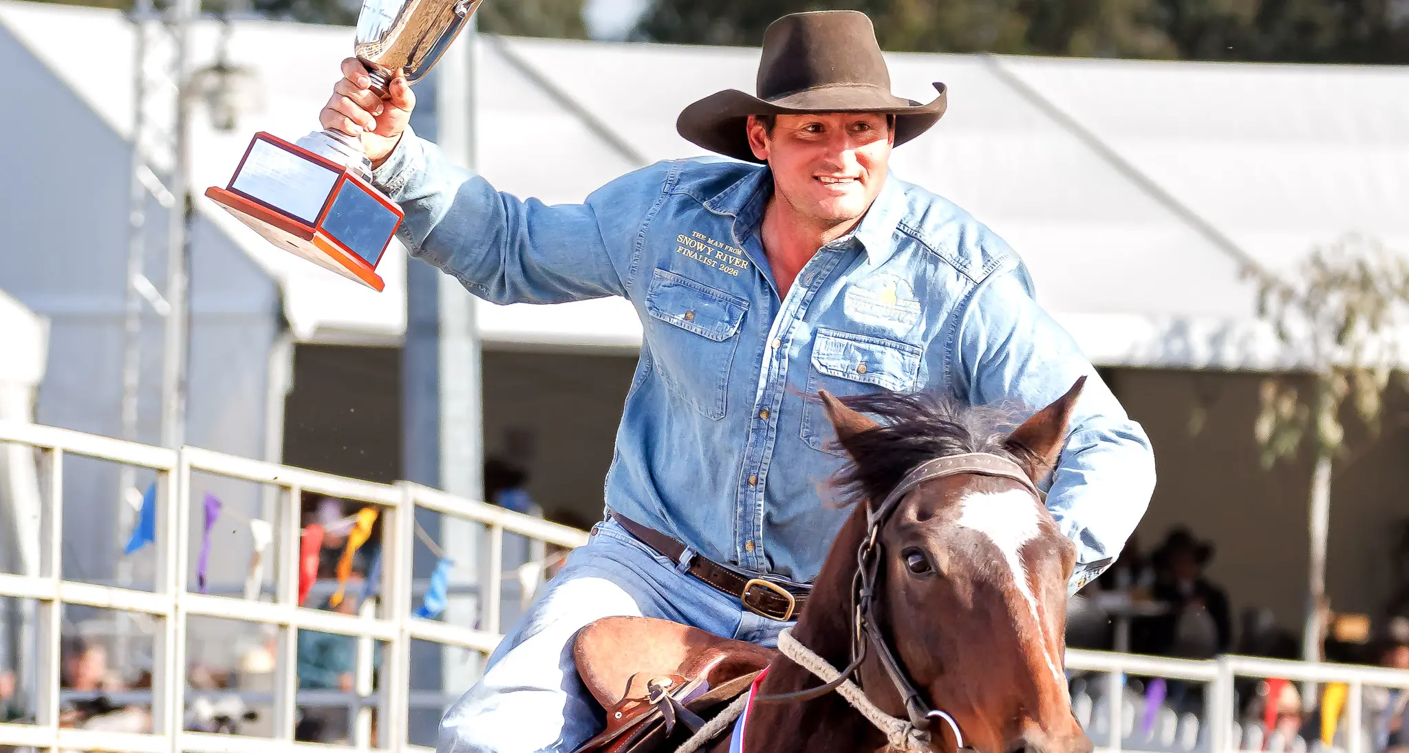 Dalgety product wins Man From Snowy River Festival champion title