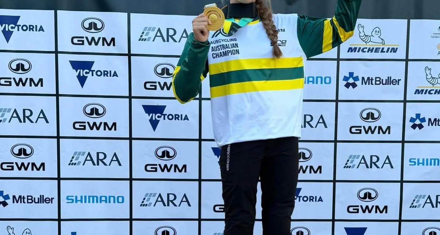 Jindabyne's Lilly reflects on sporting achievements