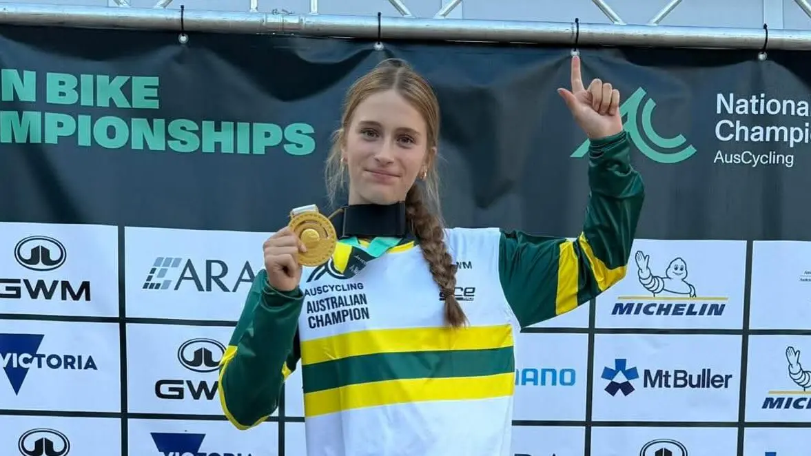 Jindabyne's Lilly reflects on sporting achievements