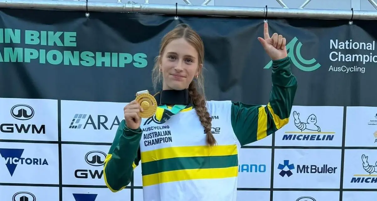 Jindabyne's Lilly reflects on sporting achievements