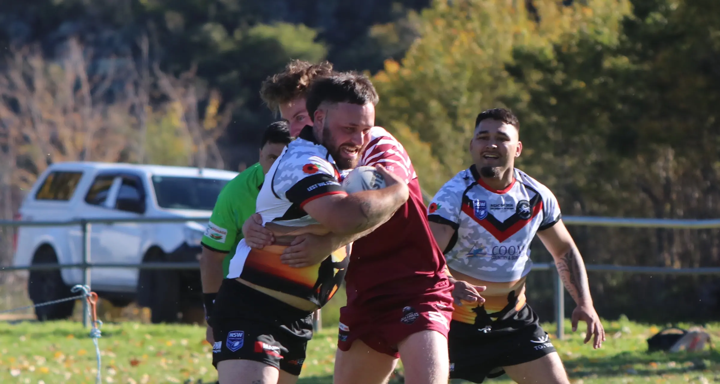 Cooma Stallions, Fillies find early Group 16 season form