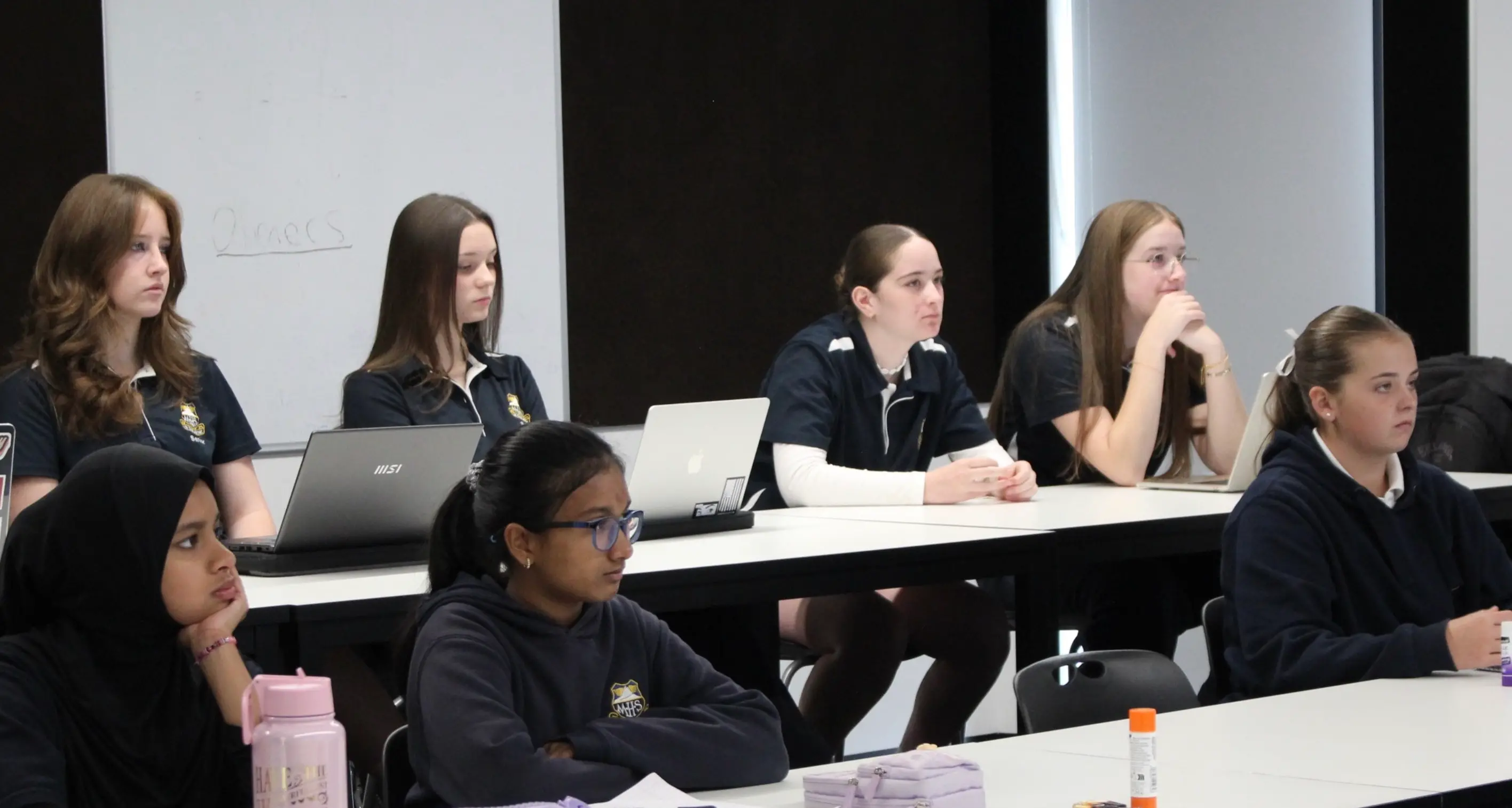 More opportunities for MHS students