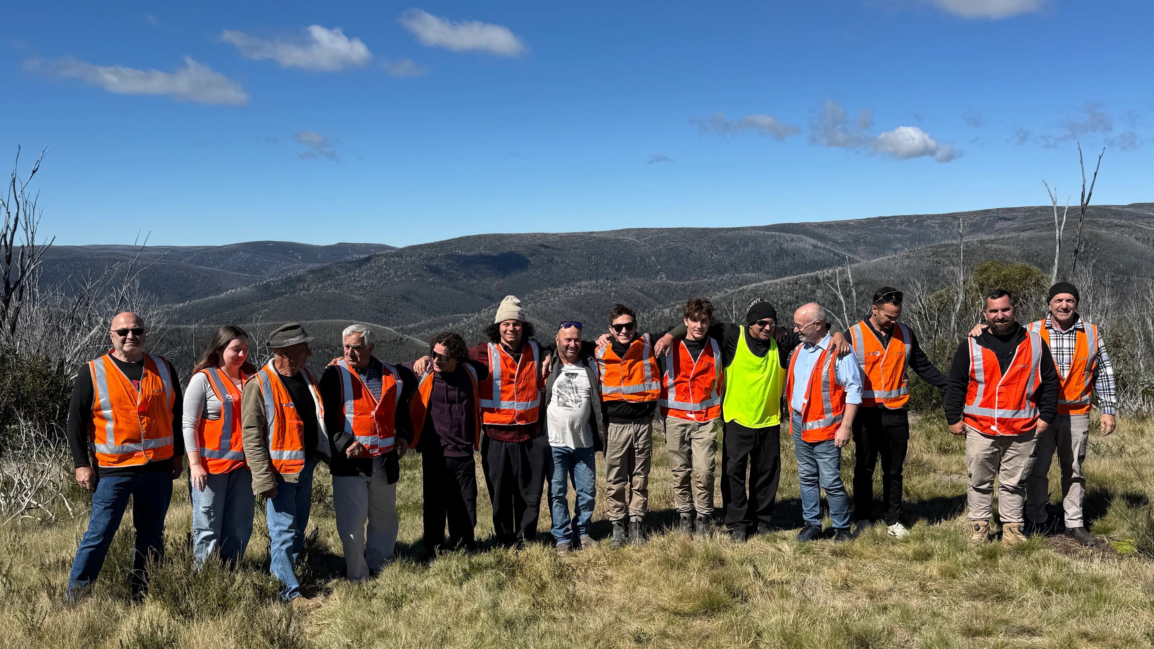Snowy scheme closure finally for Guseli family