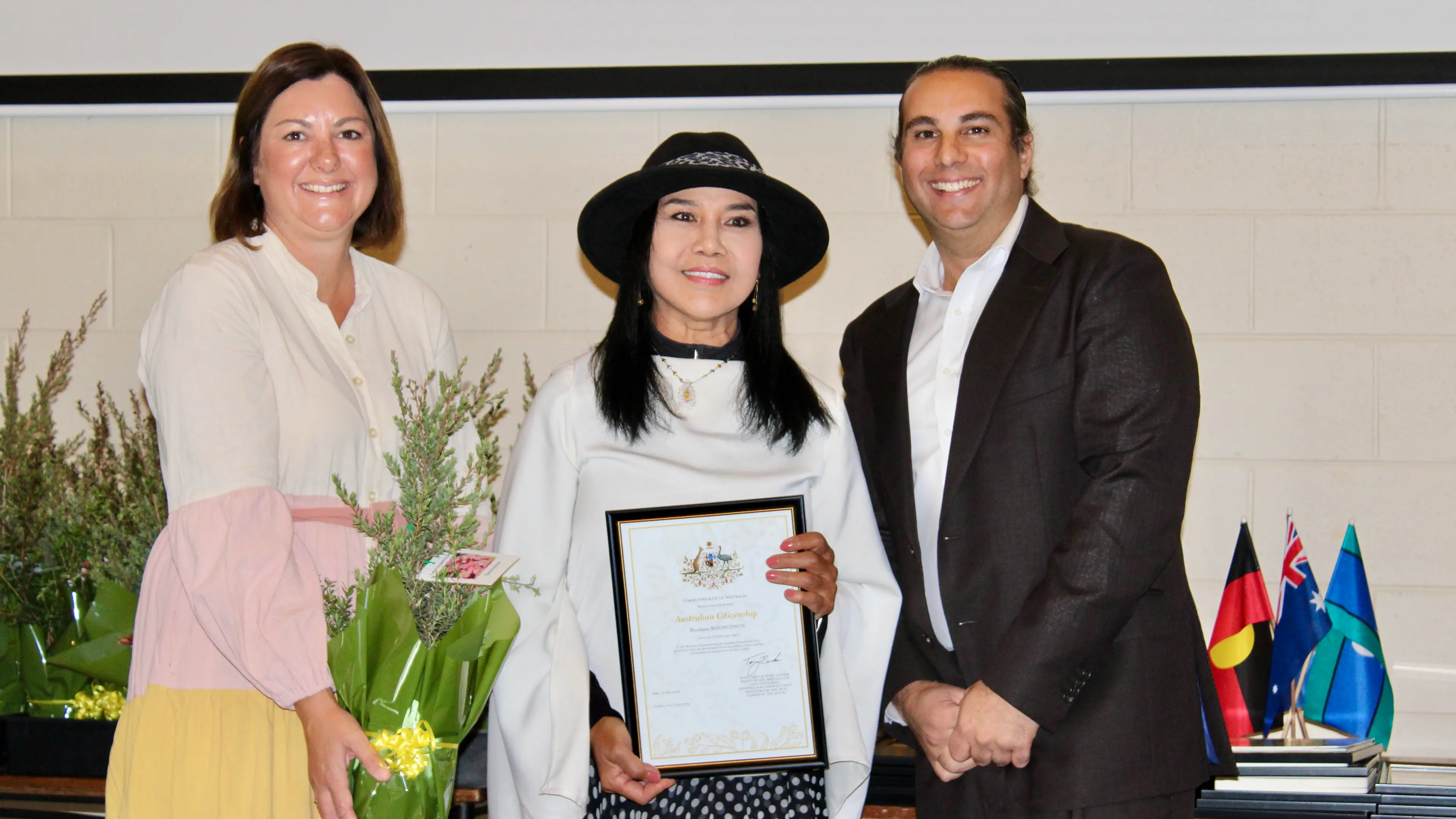 New Snowy Monaro citizens bring skills and diversity to regions